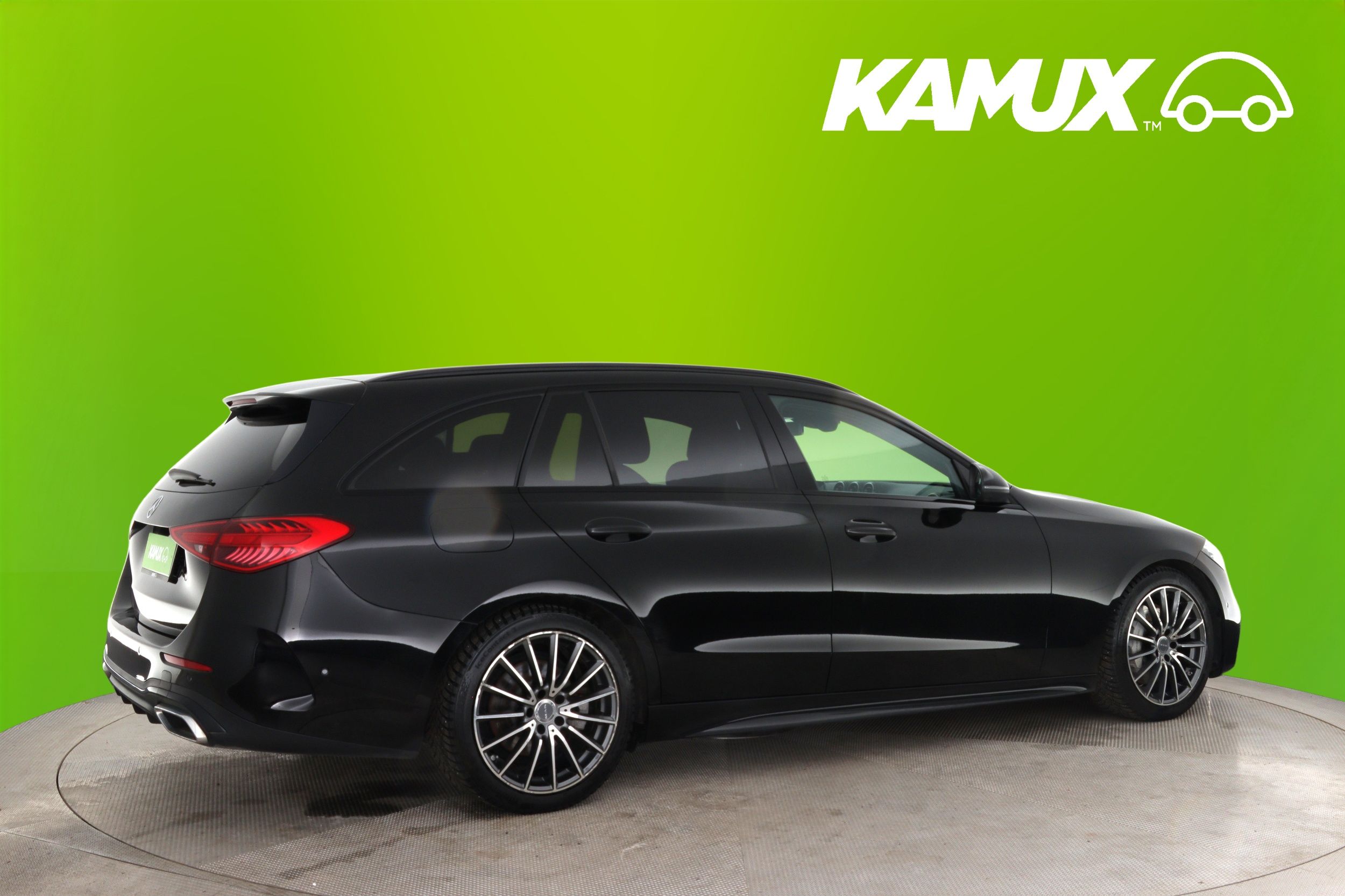 Mercedes-Benz C 2022