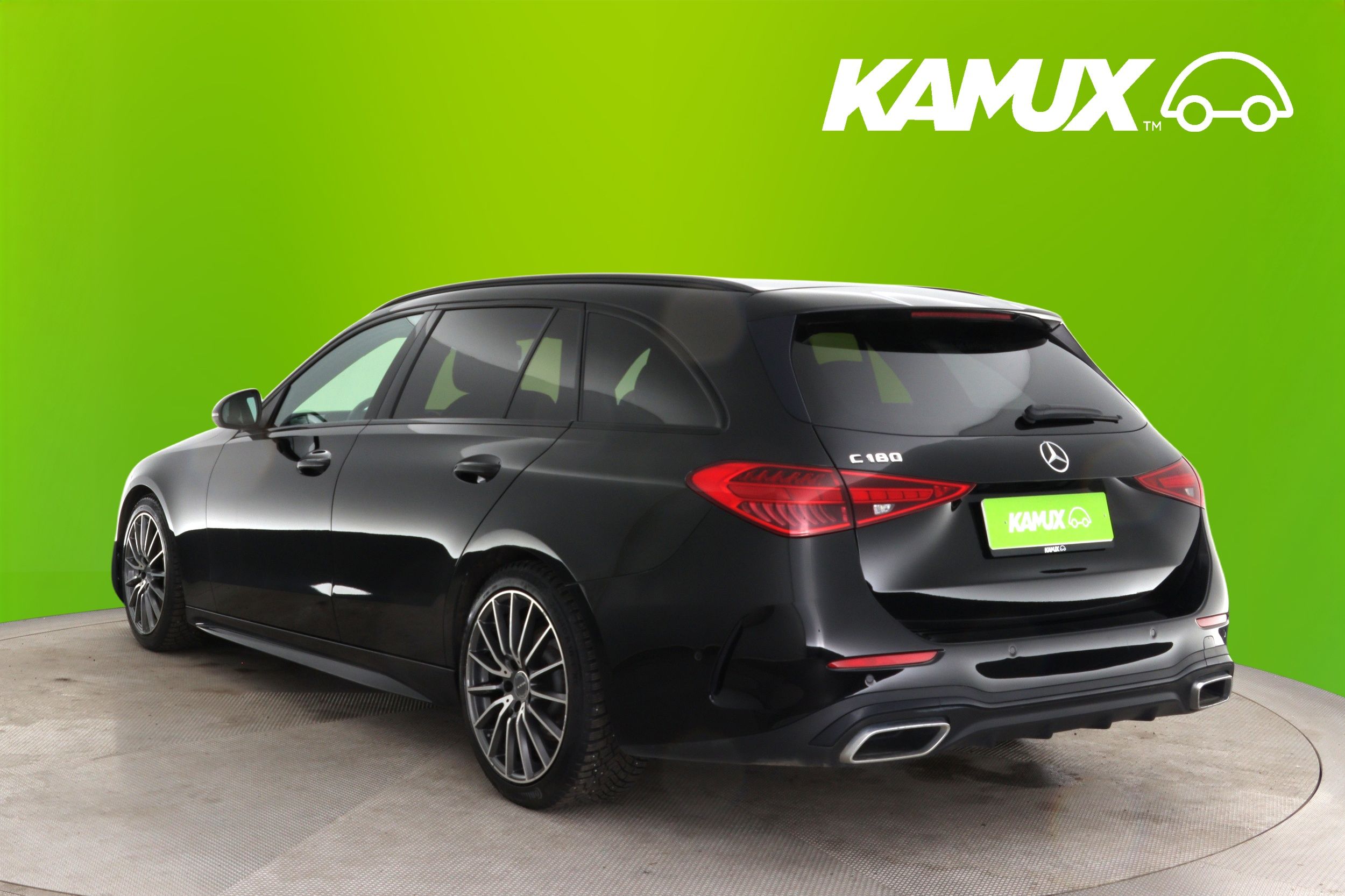 Mercedes-Benz C 2022