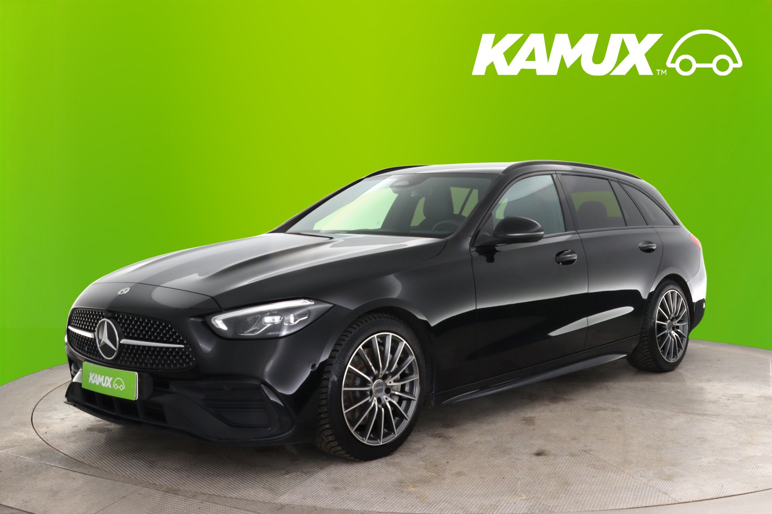 Mercedes-Benz C 2022