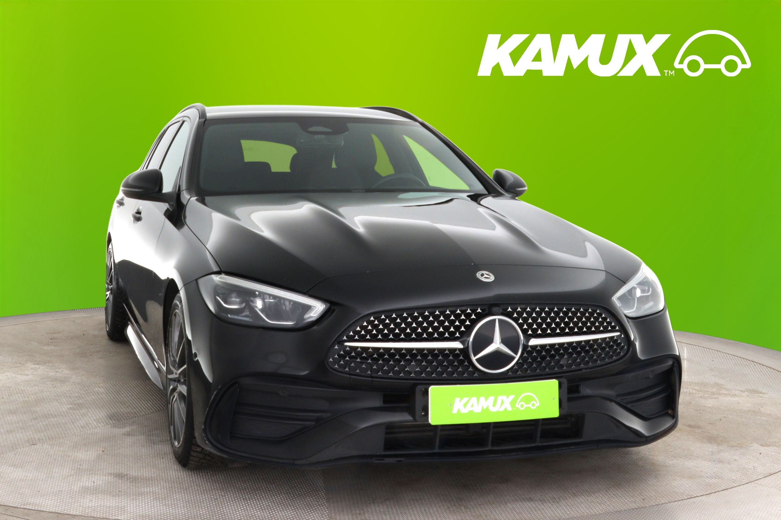 Mercedes-Benz C 2022