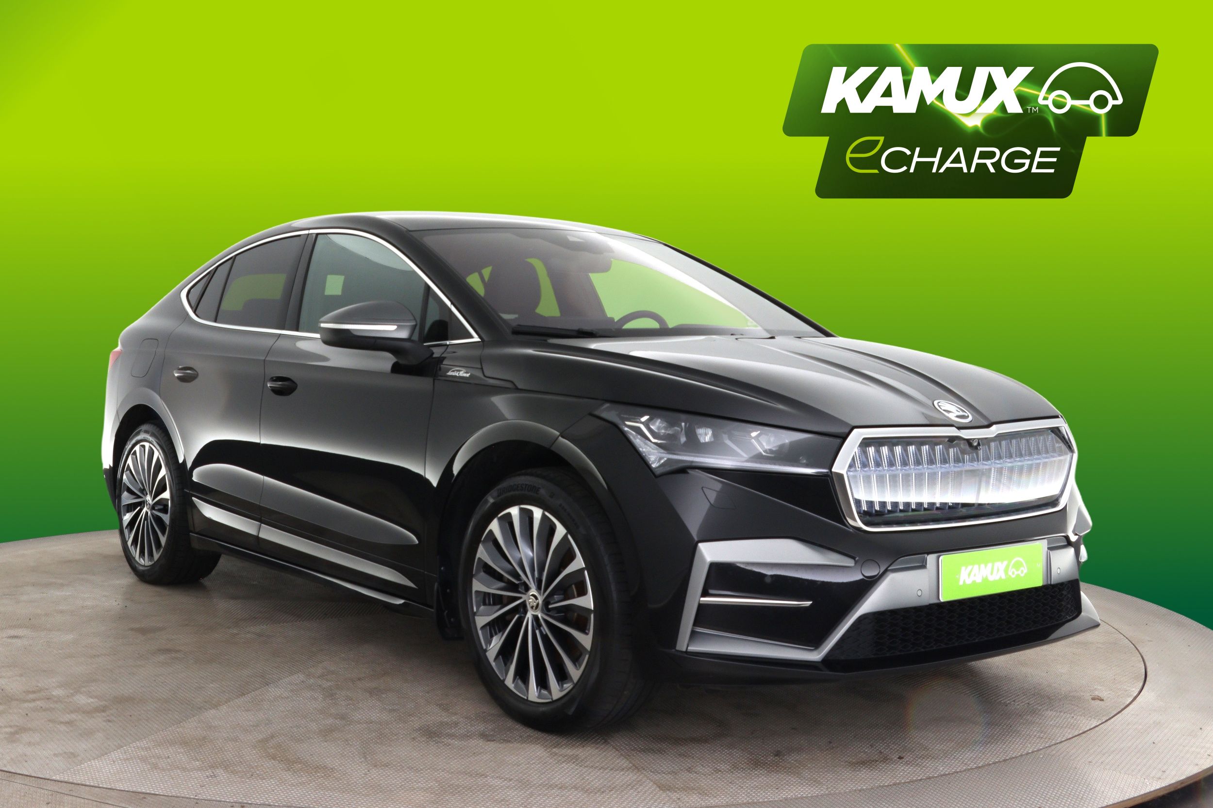 Skoda Enyaq 2025