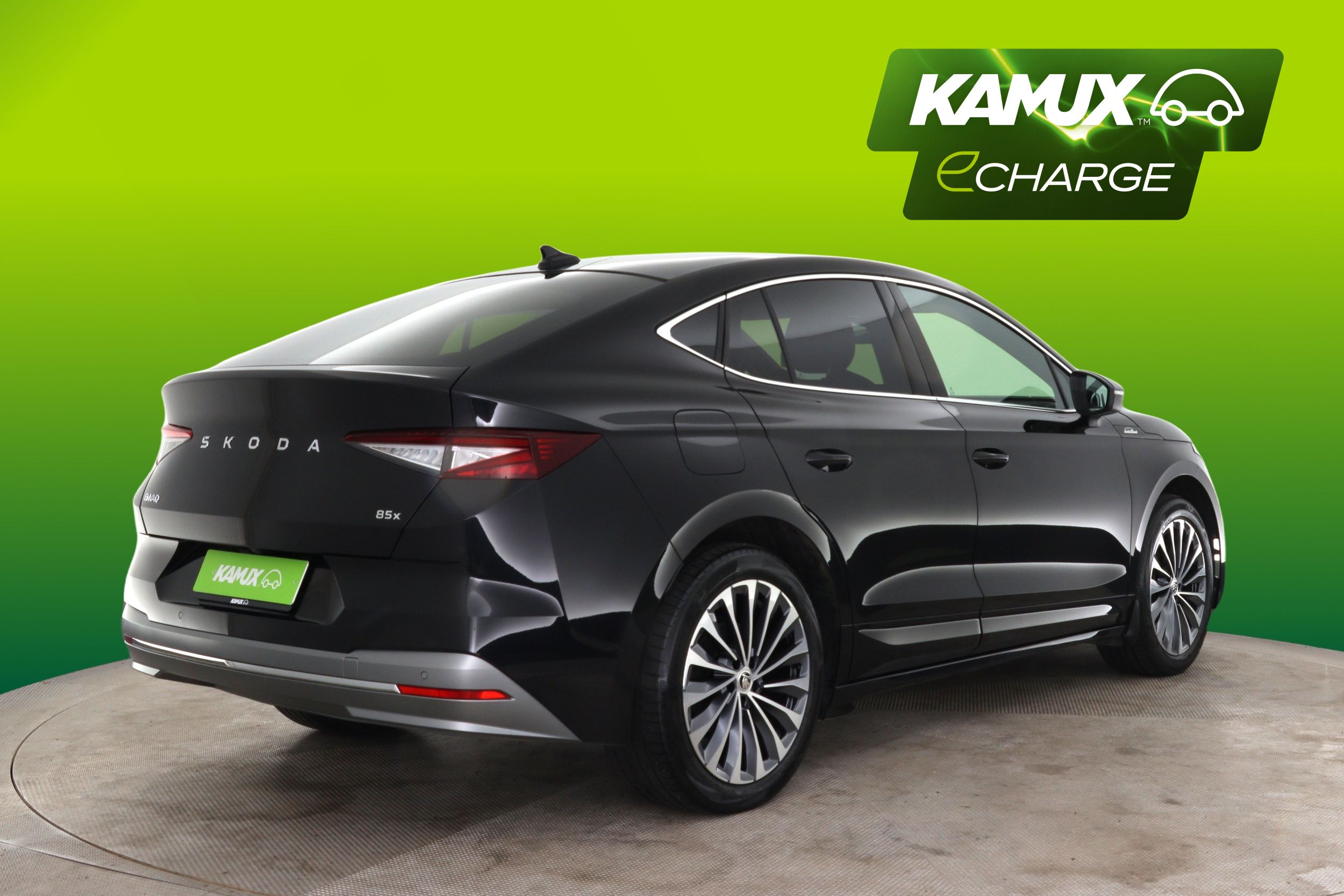Skoda Enyaq 2025