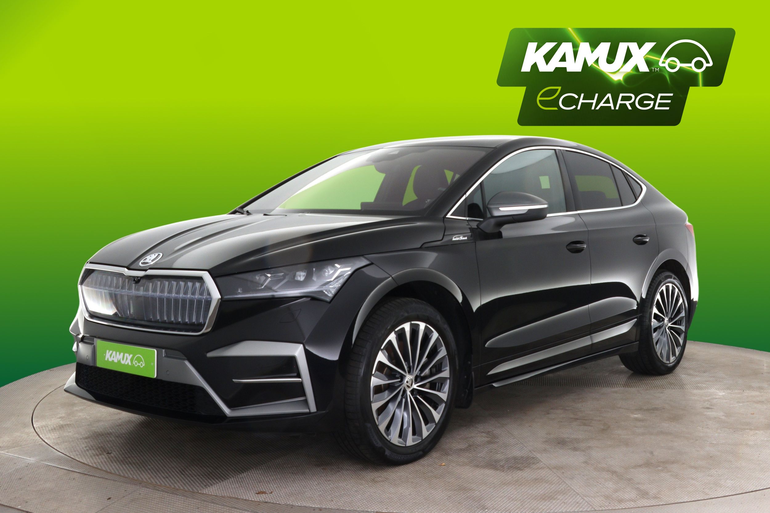 Skoda Enyaq 2025