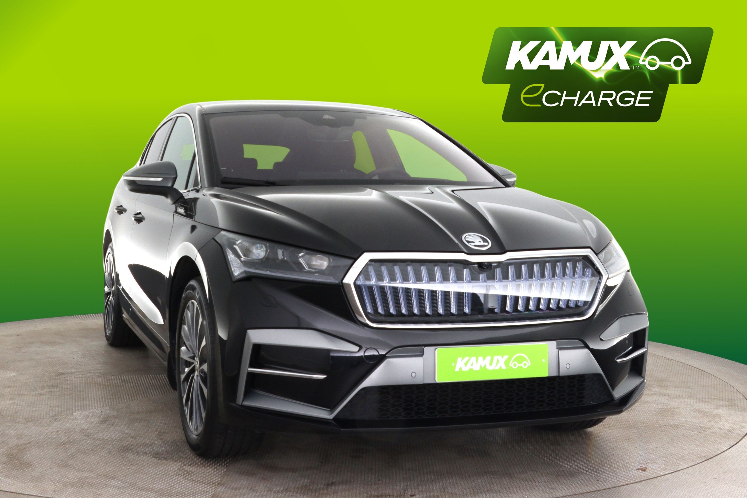 Skoda Enyaq 2025
