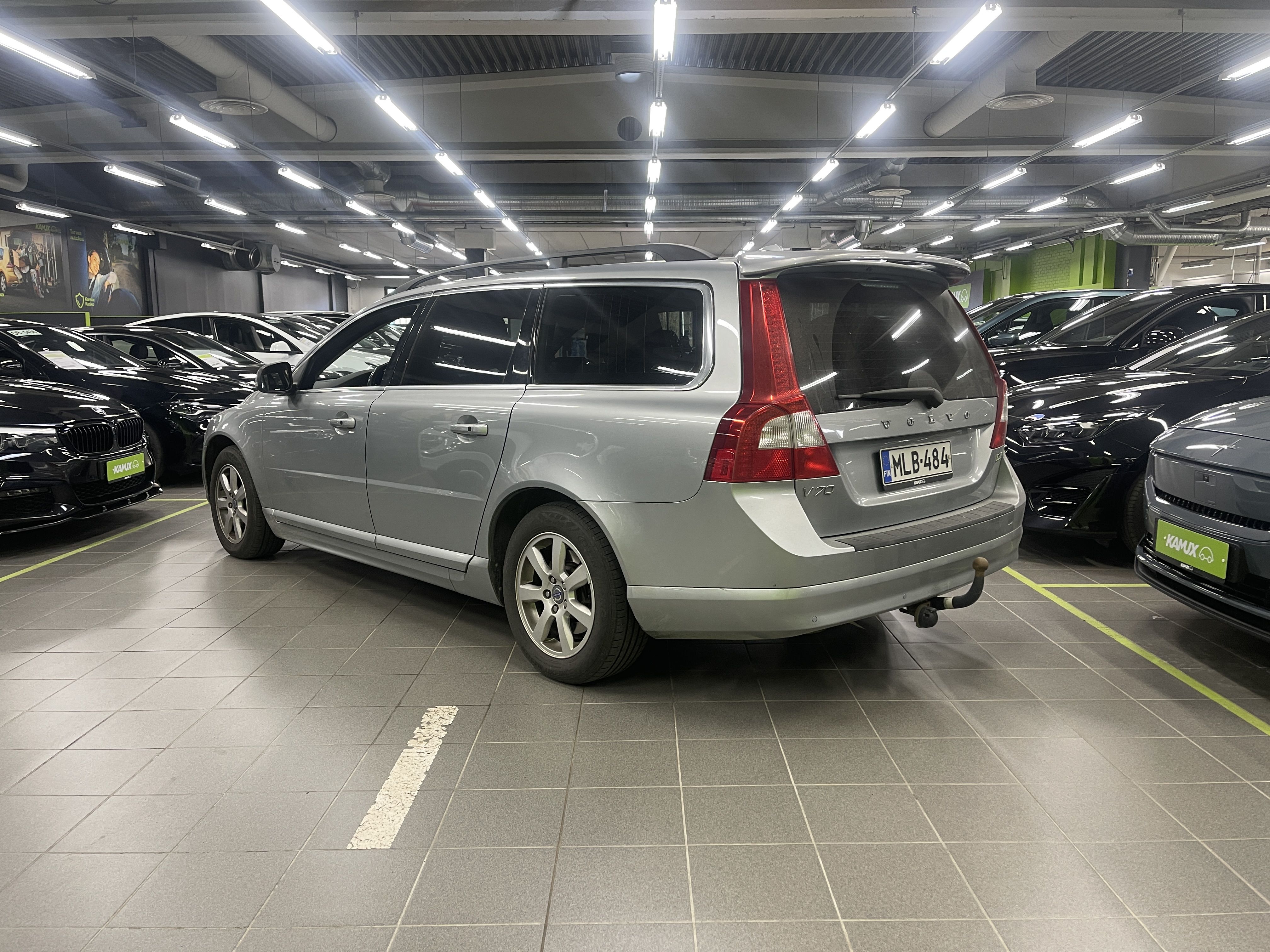 Volvo V70 2012