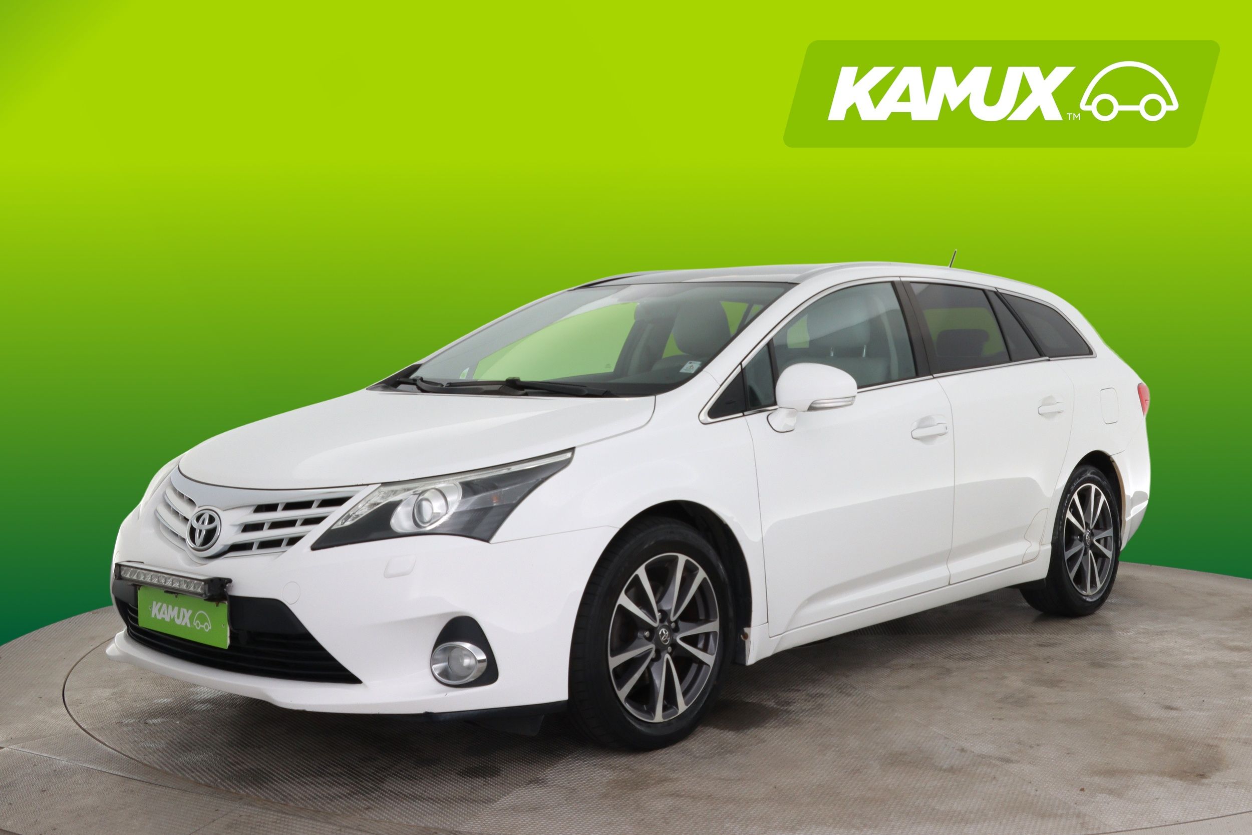Toyota Avensis 2013