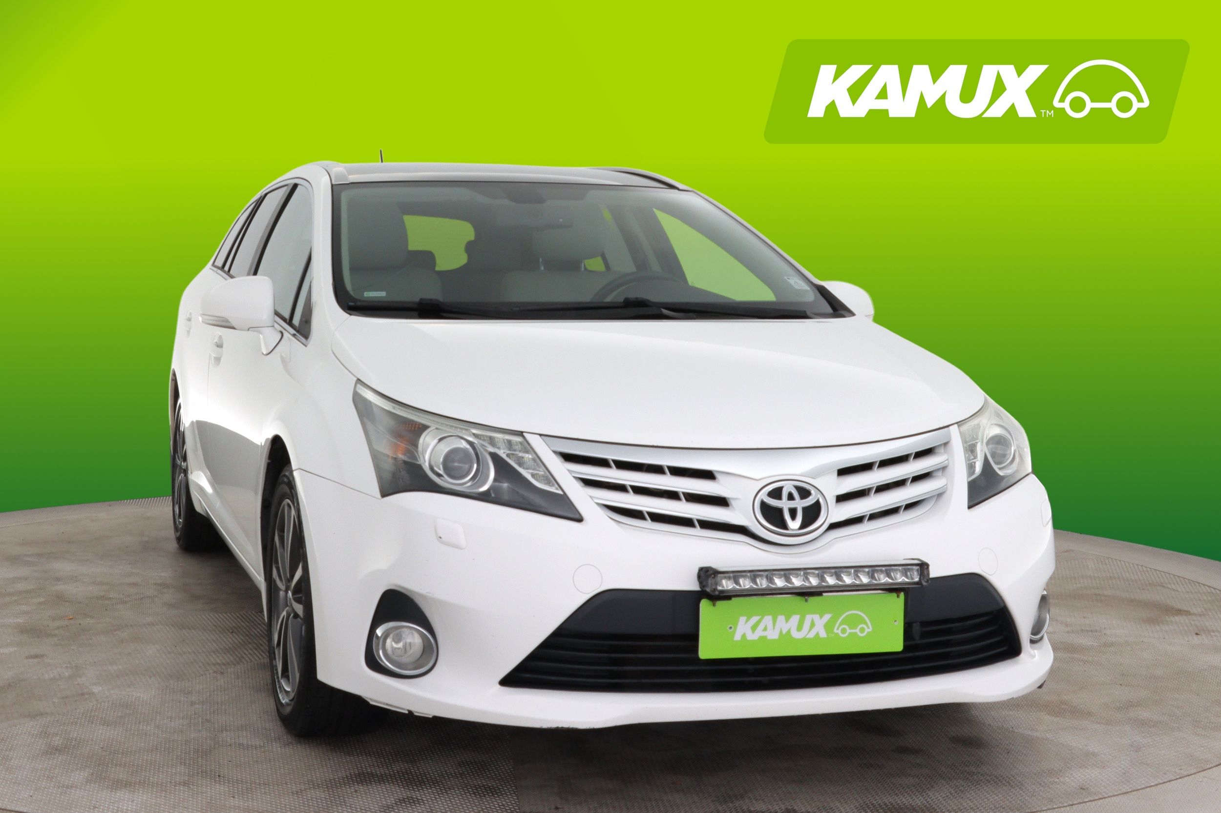 Toyota Avensis 2013