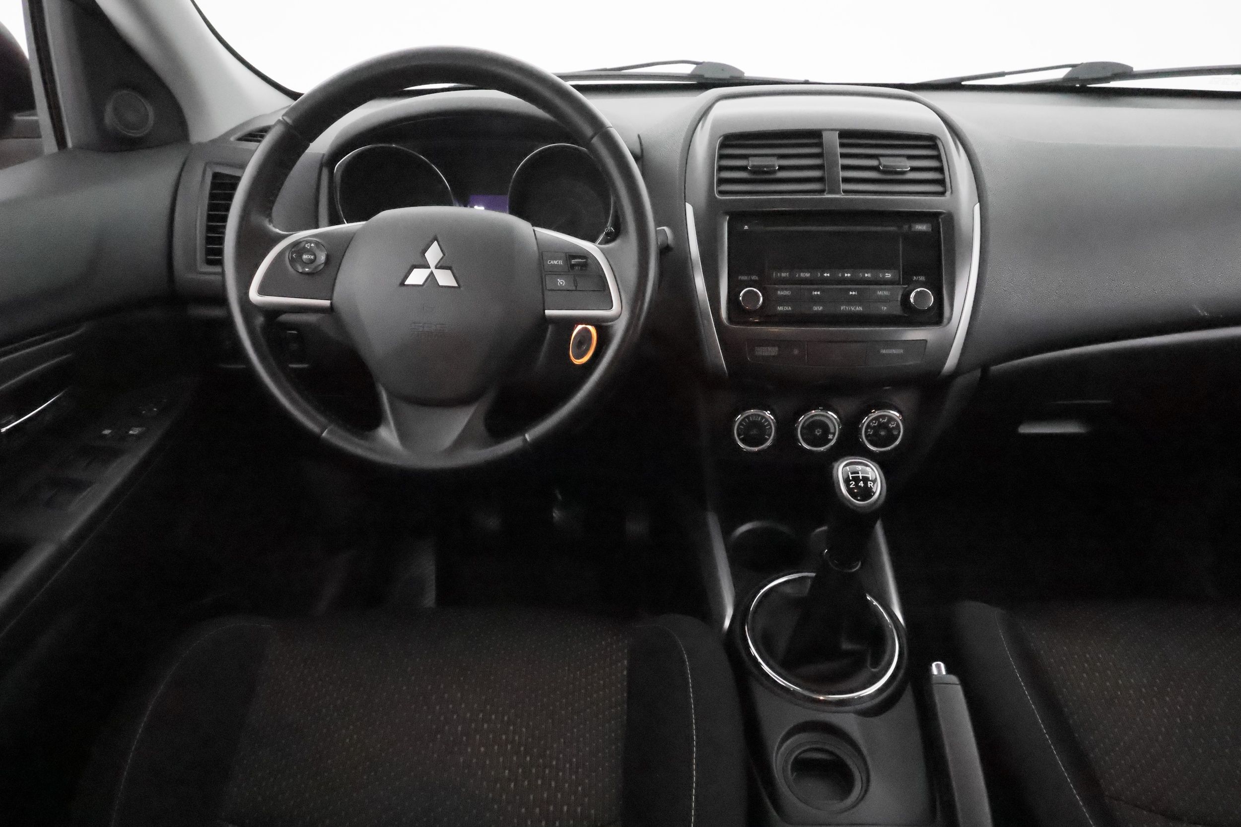 Mitsubishi ASX 2014