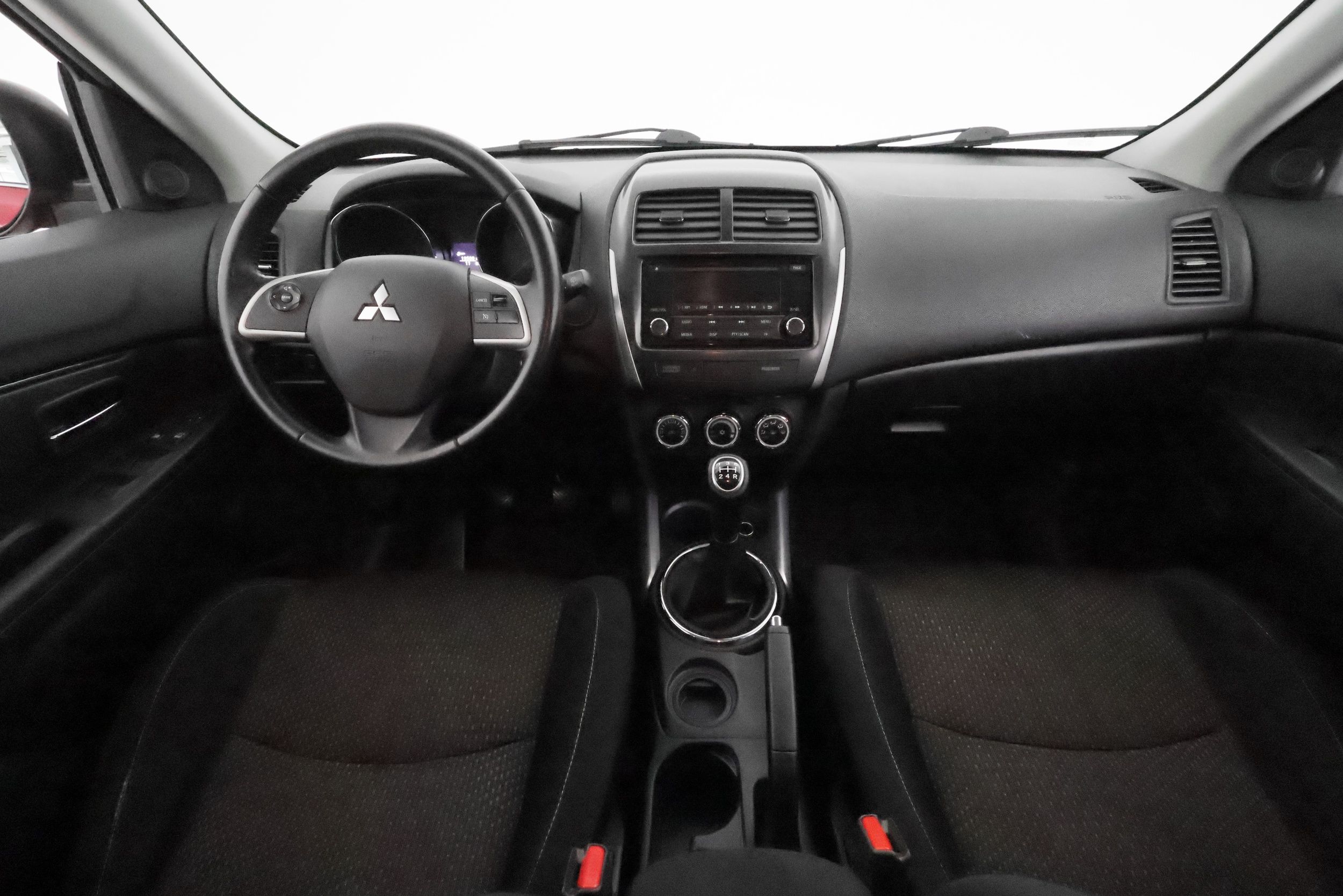Mitsubishi ASX 2014