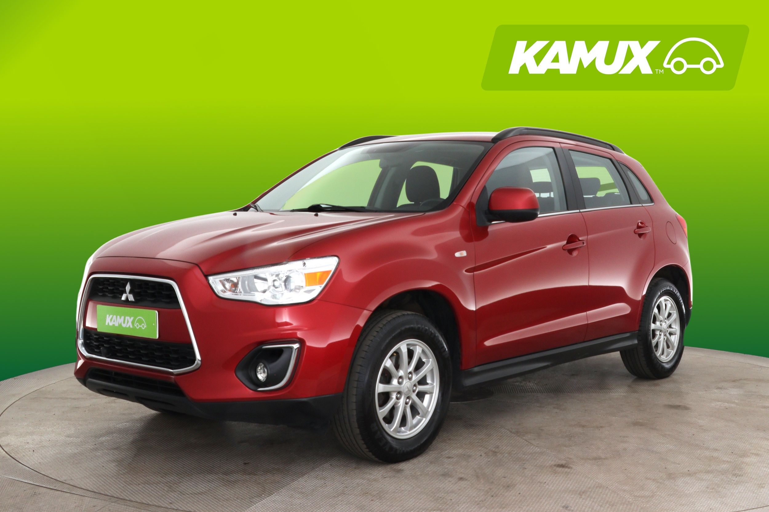 Mitsubishi ASX 2014