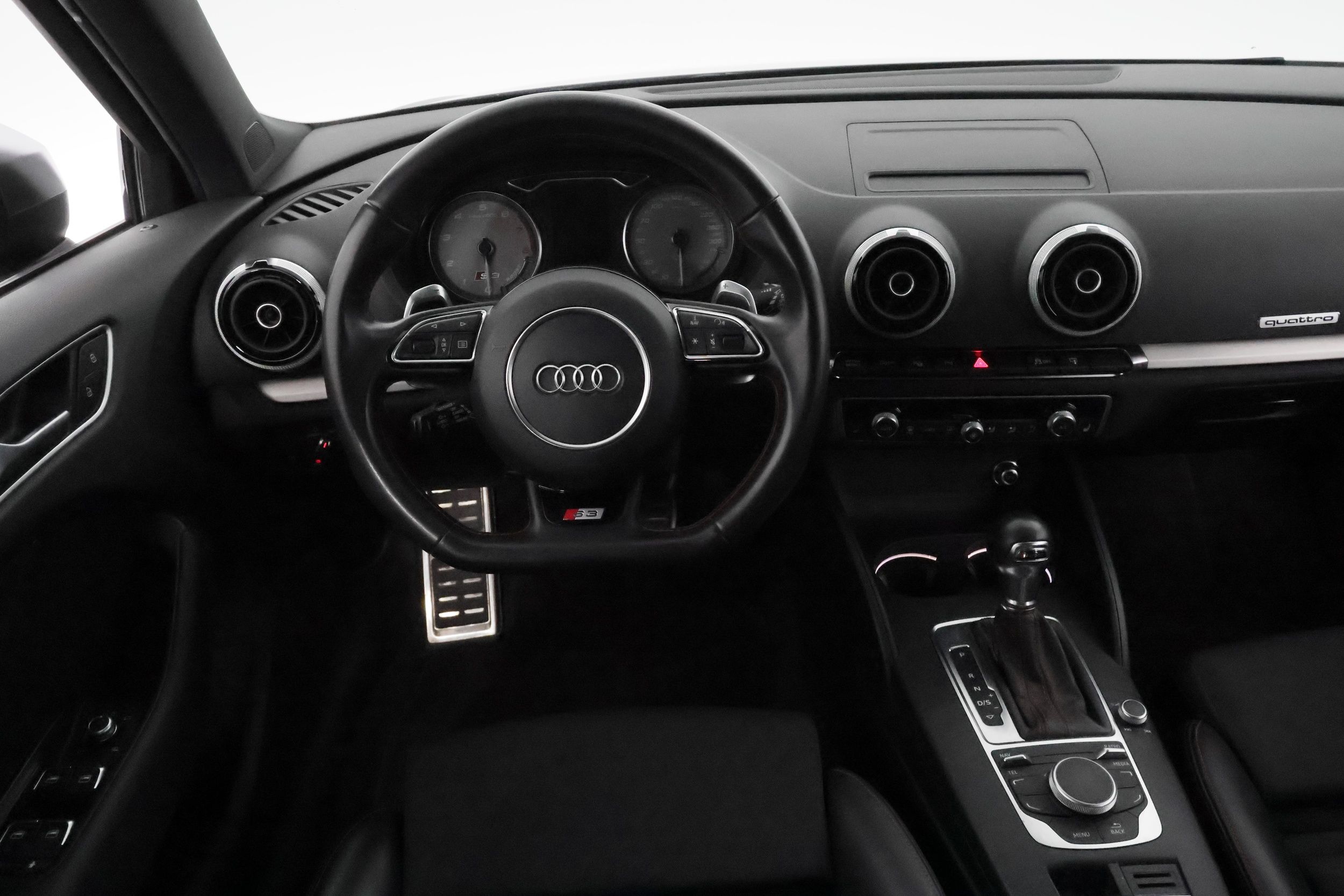 Audi S3 2014