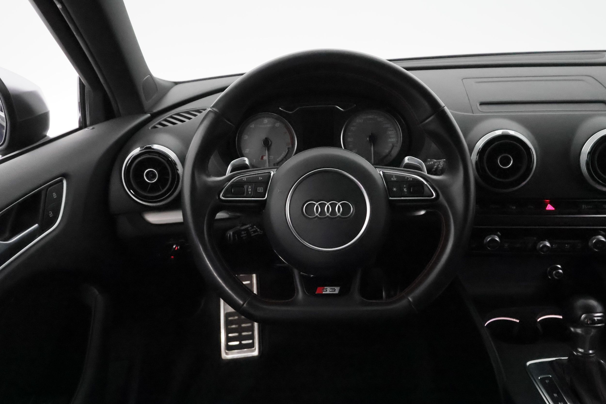 Audi S3 2014