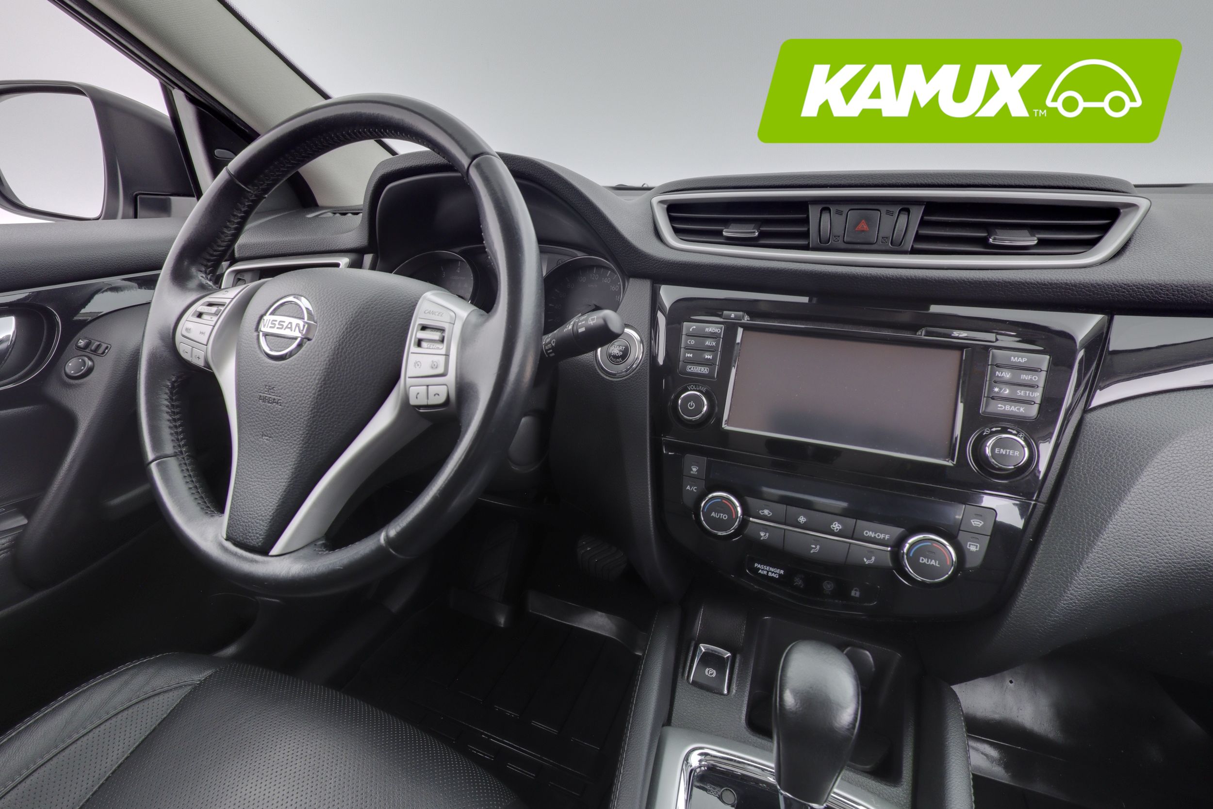 Nissan Qashqai 2016