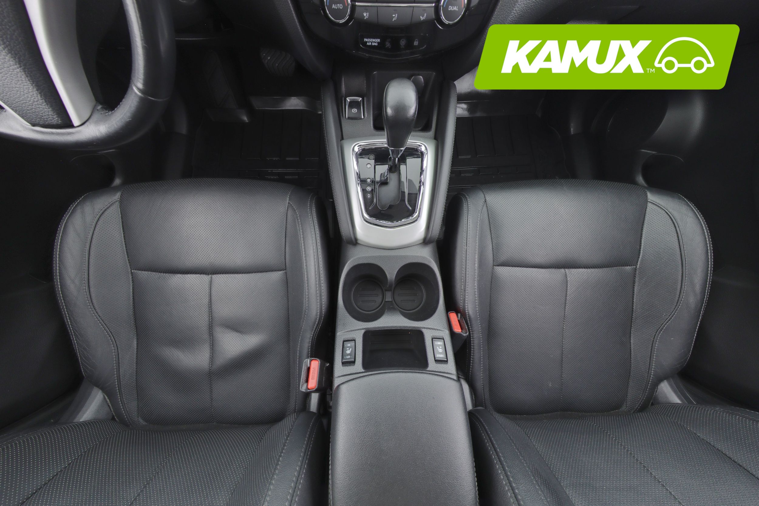 Nissan Qashqai 2016