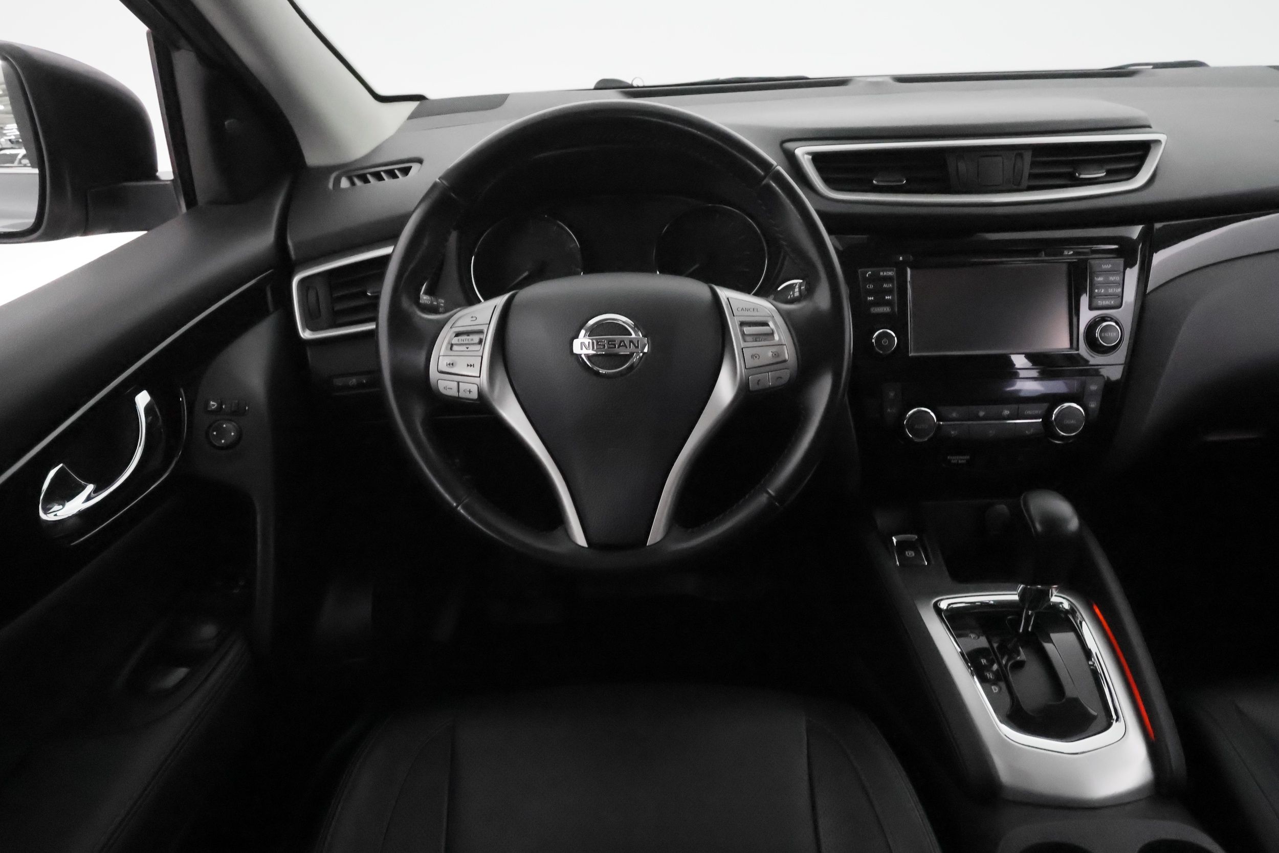 Nissan Qashqai 2016
