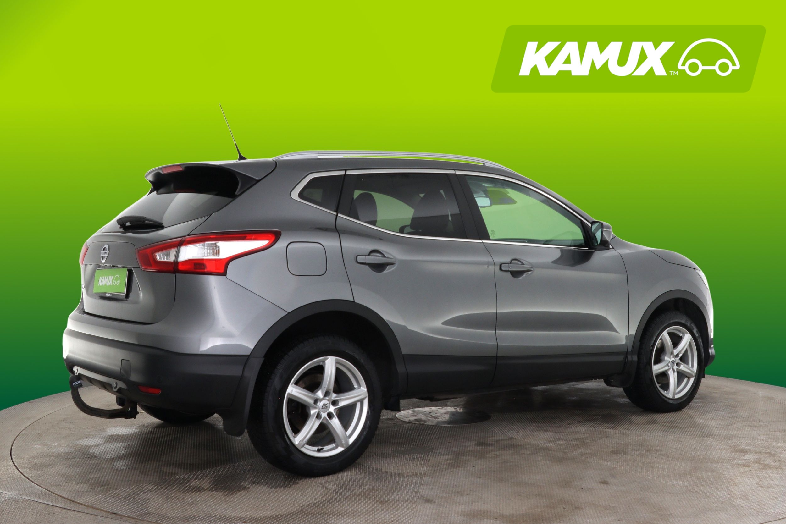Nissan Qashqai 2016