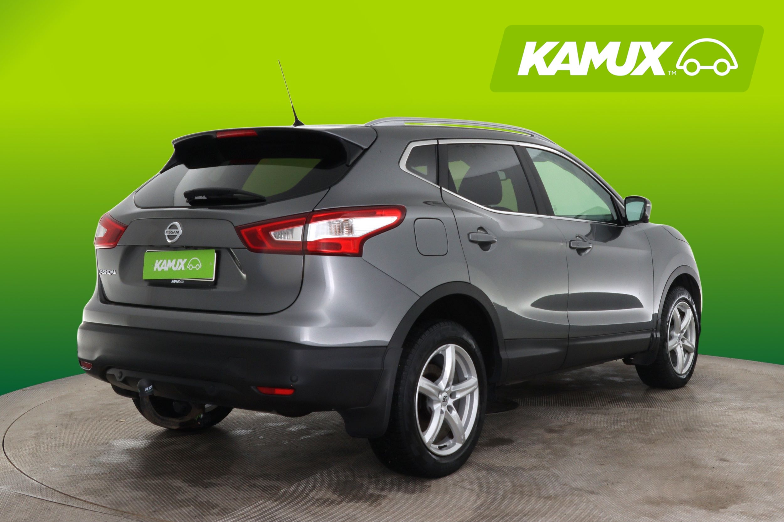 Nissan Qashqai 2016