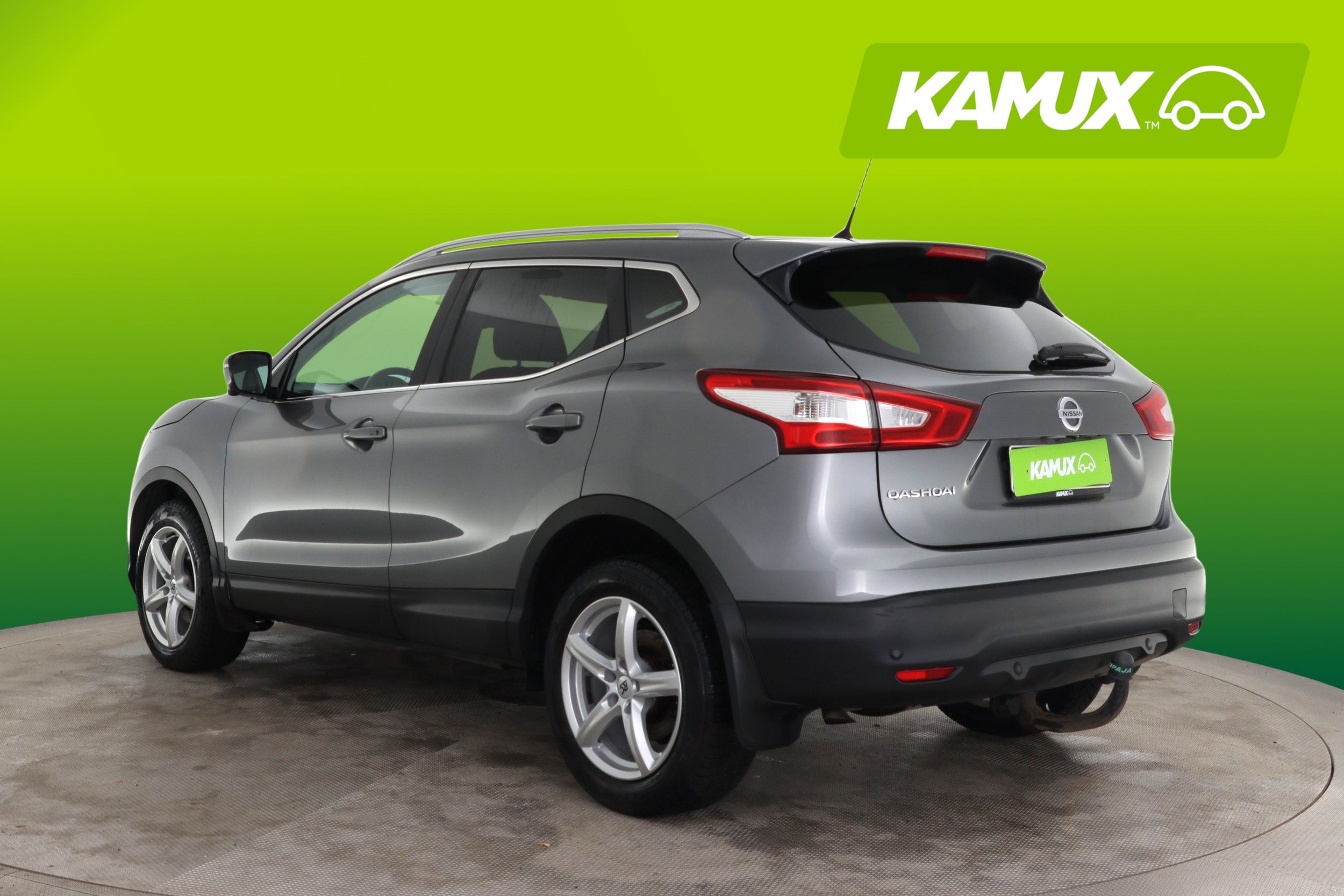 Nissan Qashqai 2016
