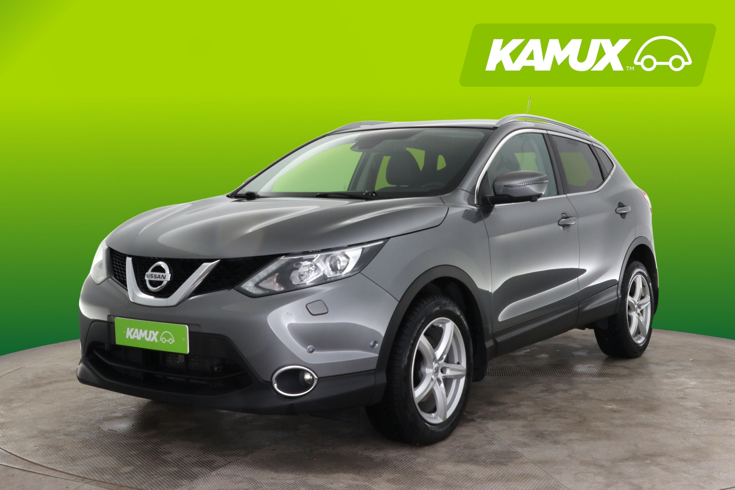 Nissan Qashqai 2016
