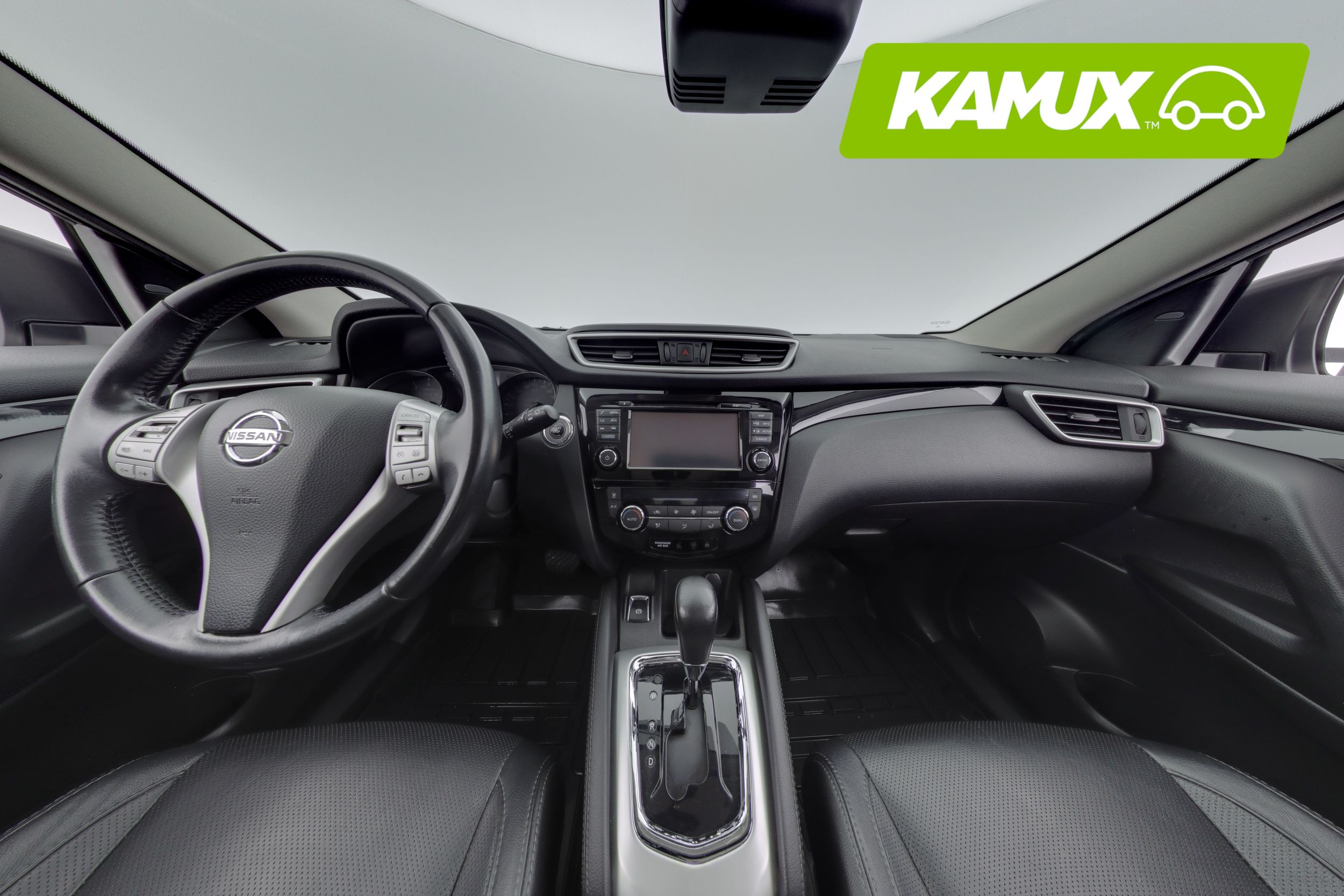 Nissan Qashqai 2016