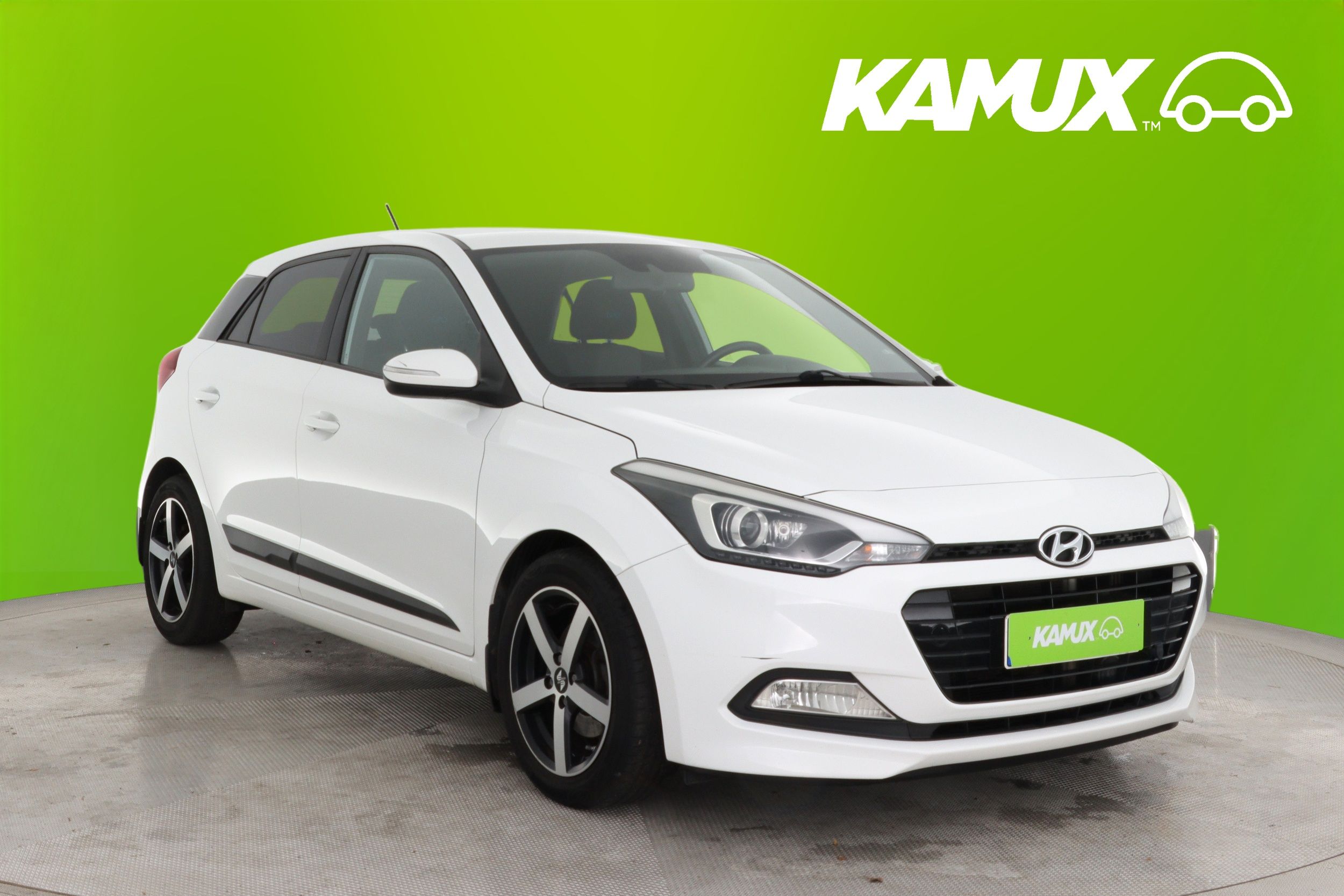 Hyundai i20 2016