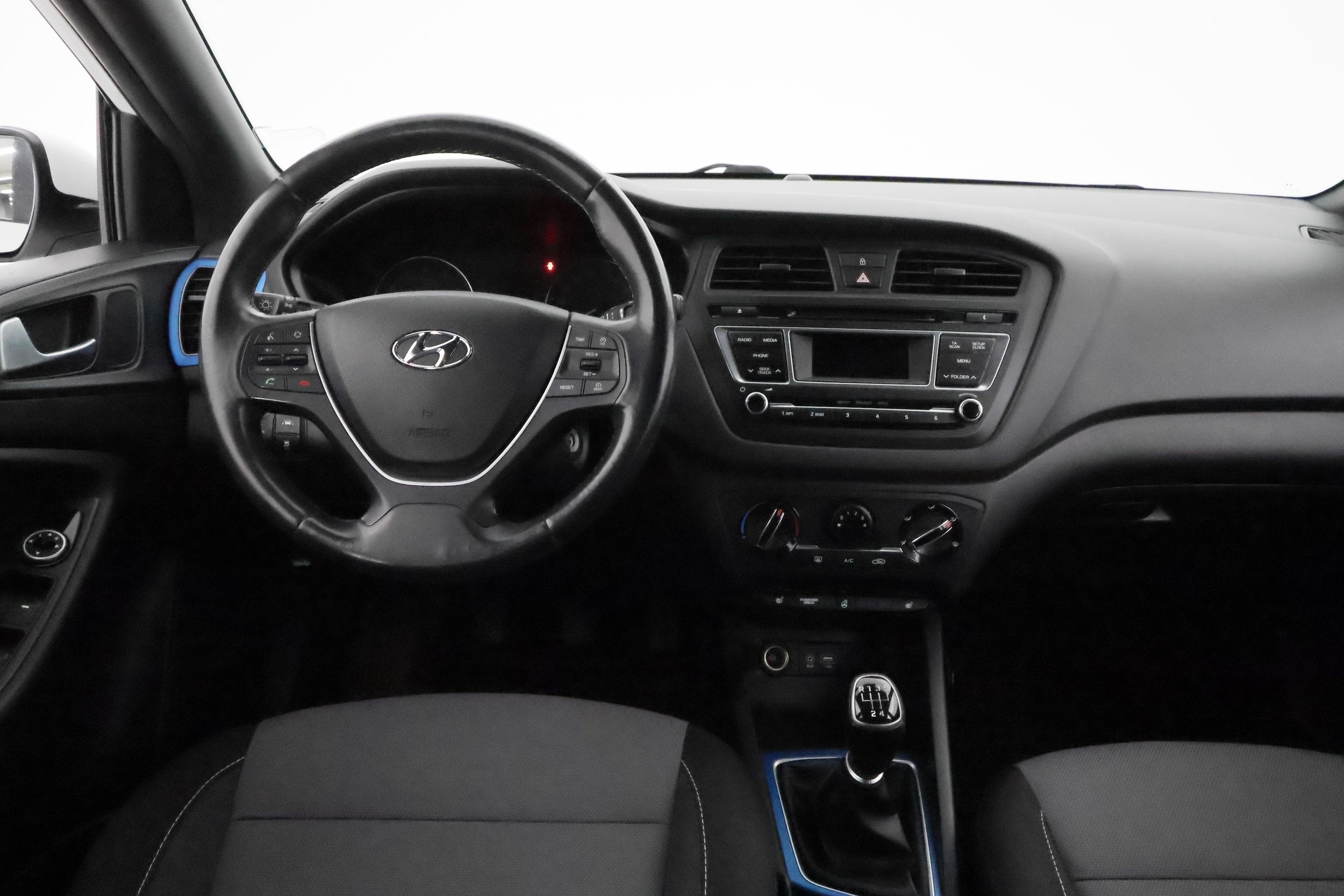 Hyundai i20 2016