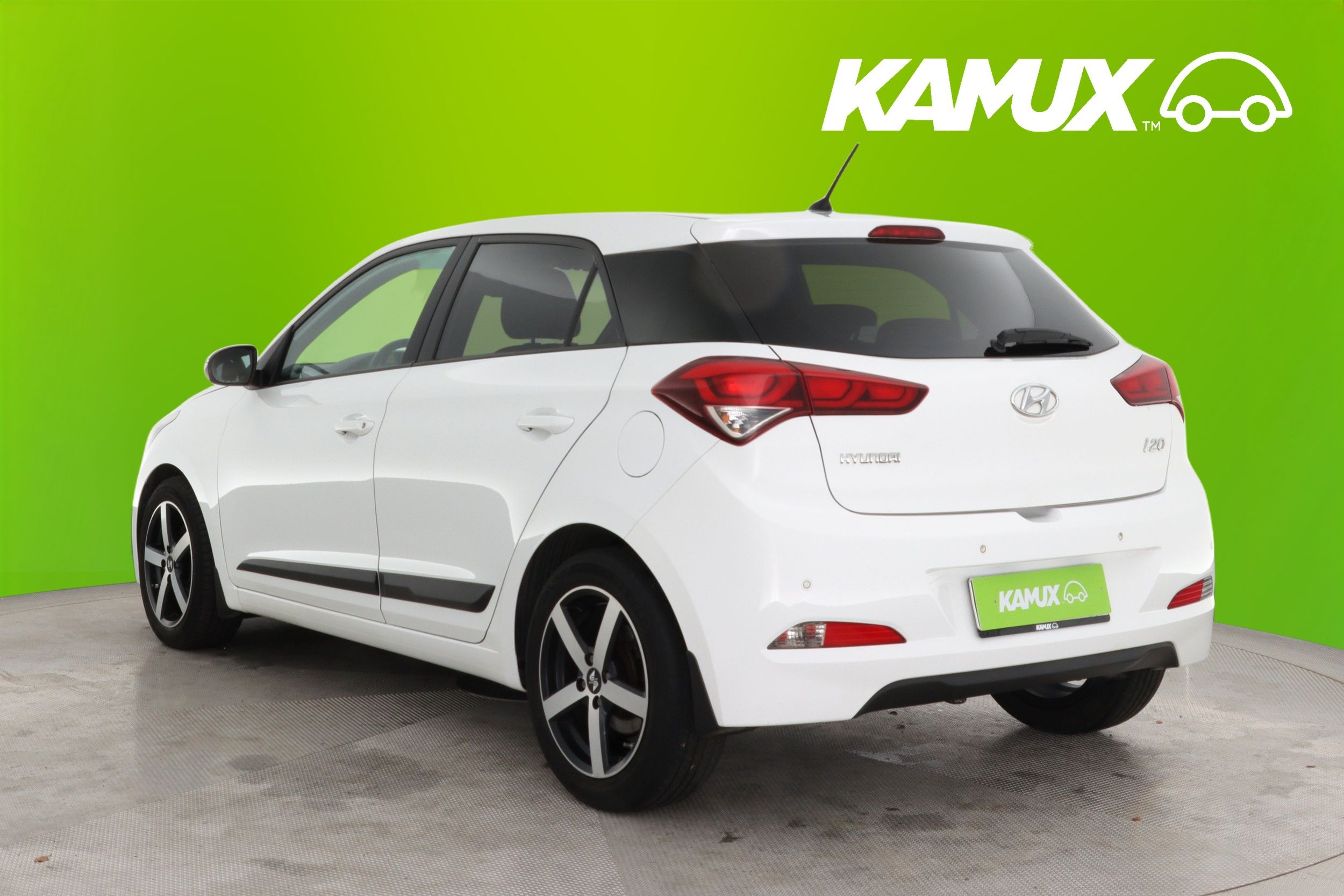 Hyundai i20 2016