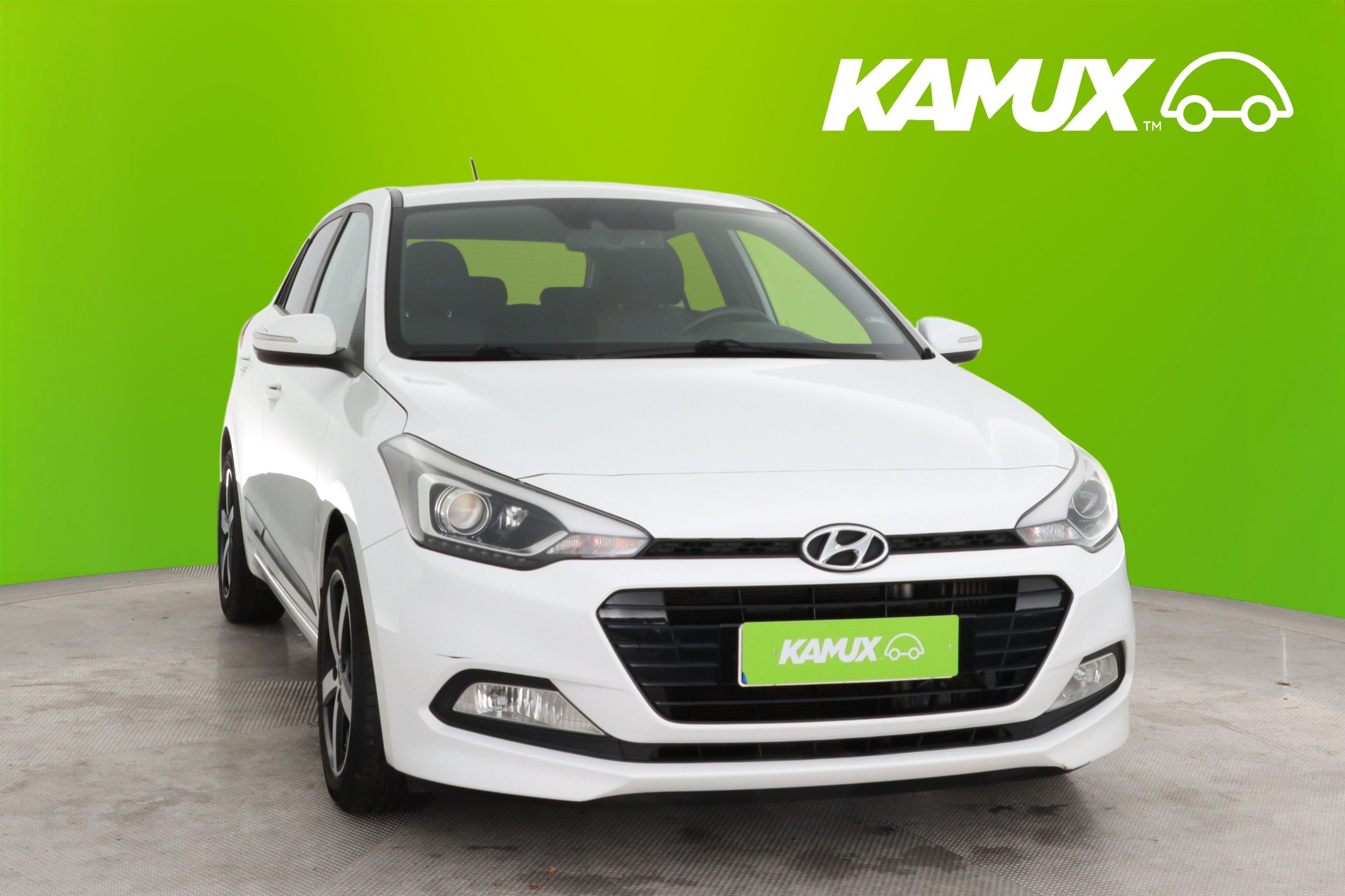 Hyundai i20 2016