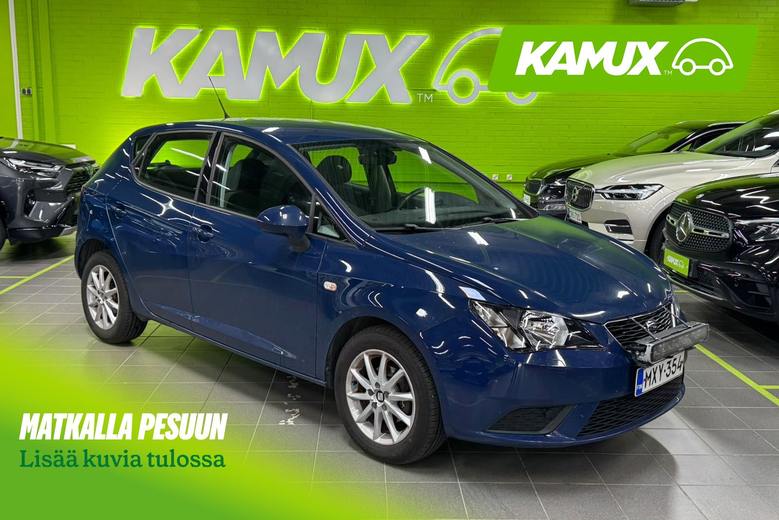 Seat Ibiza 2016
