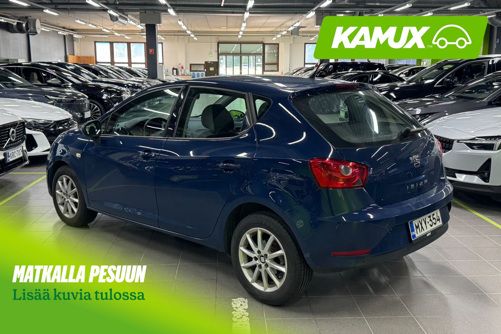 Seat Ibiza 2016