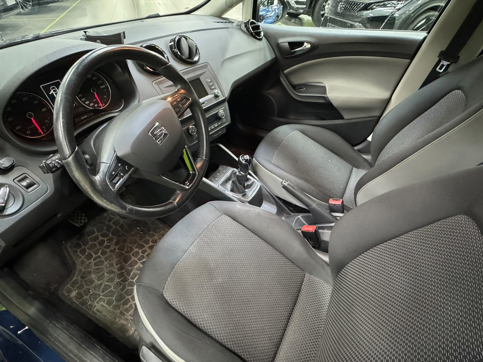Seat Ibiza 2016