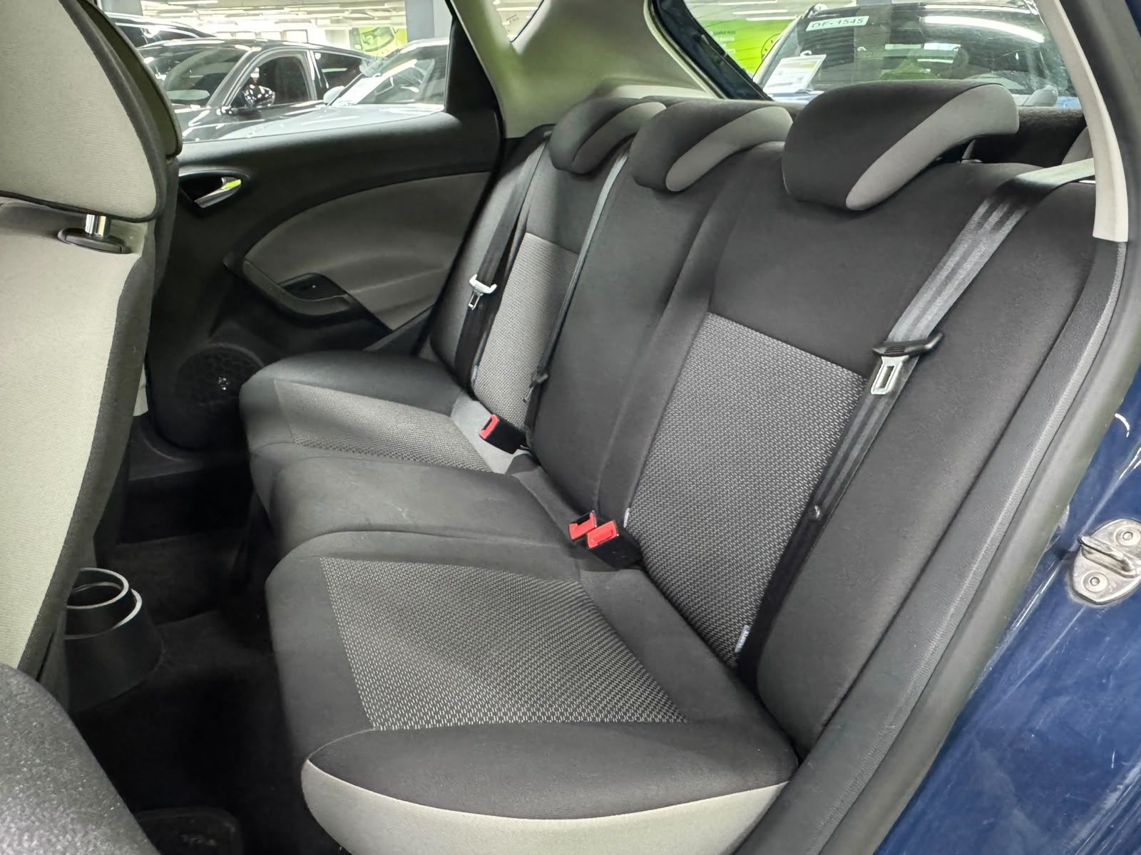 Seat Ibiza 2016