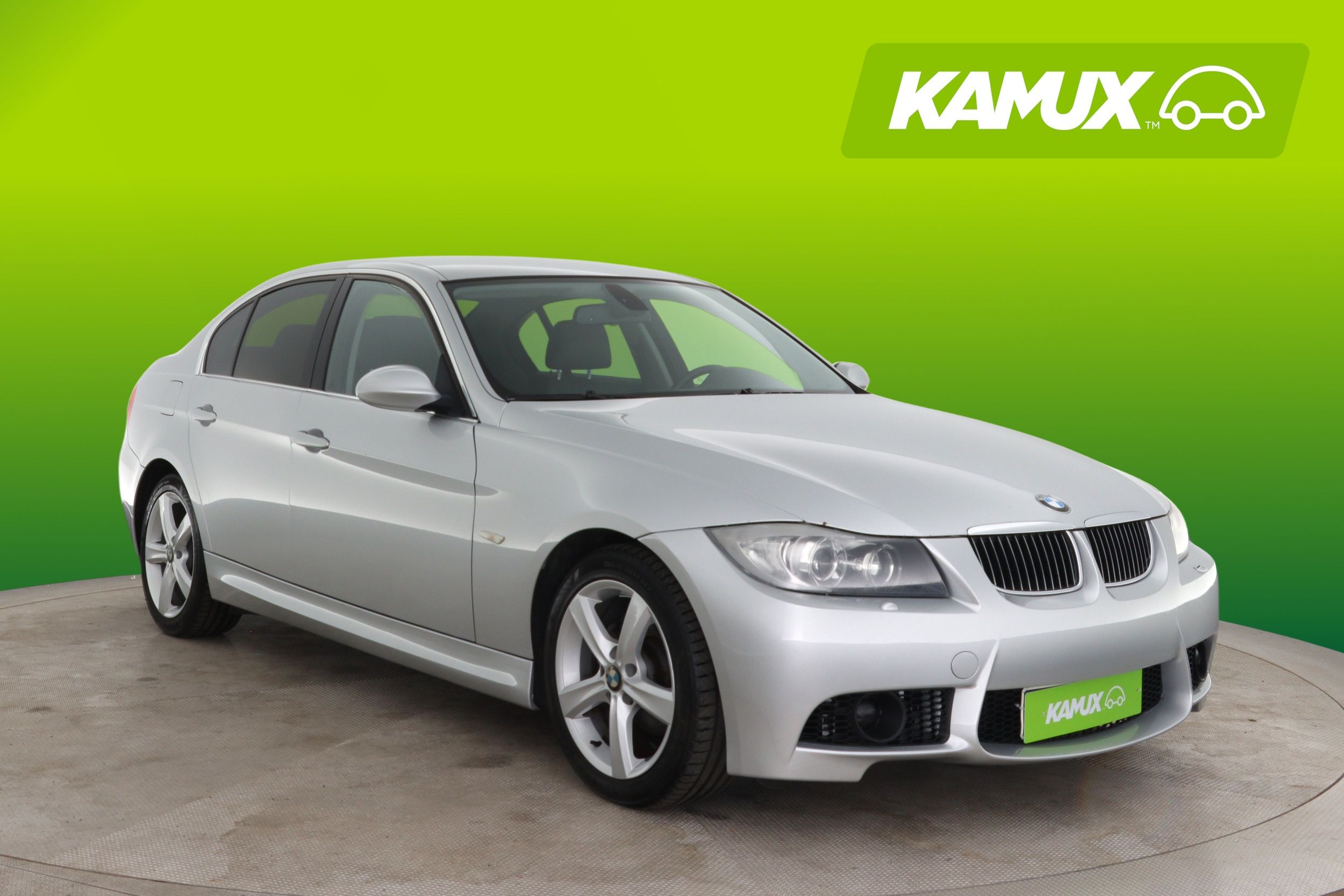 BMW 325 2006