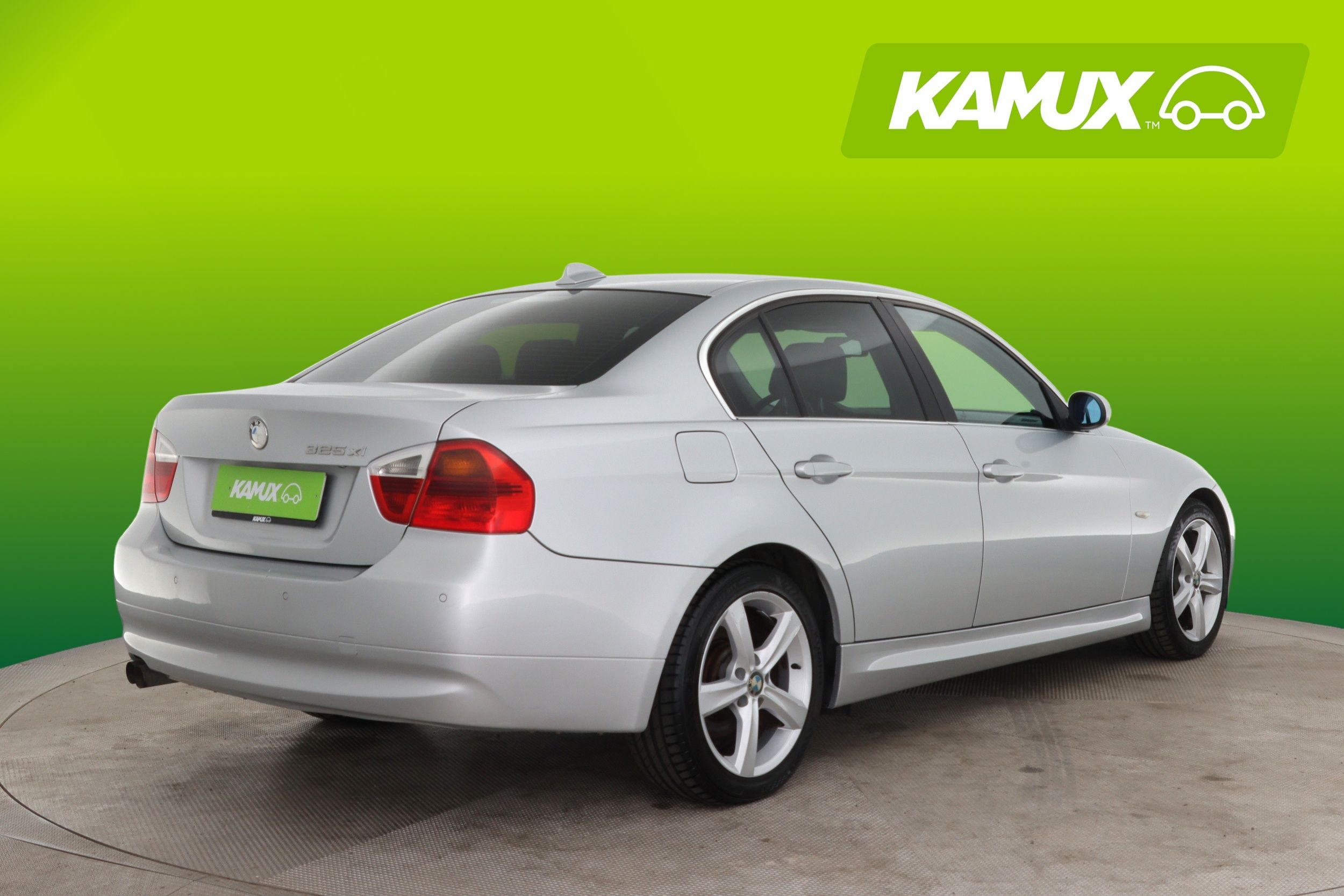 BMW 325 2006