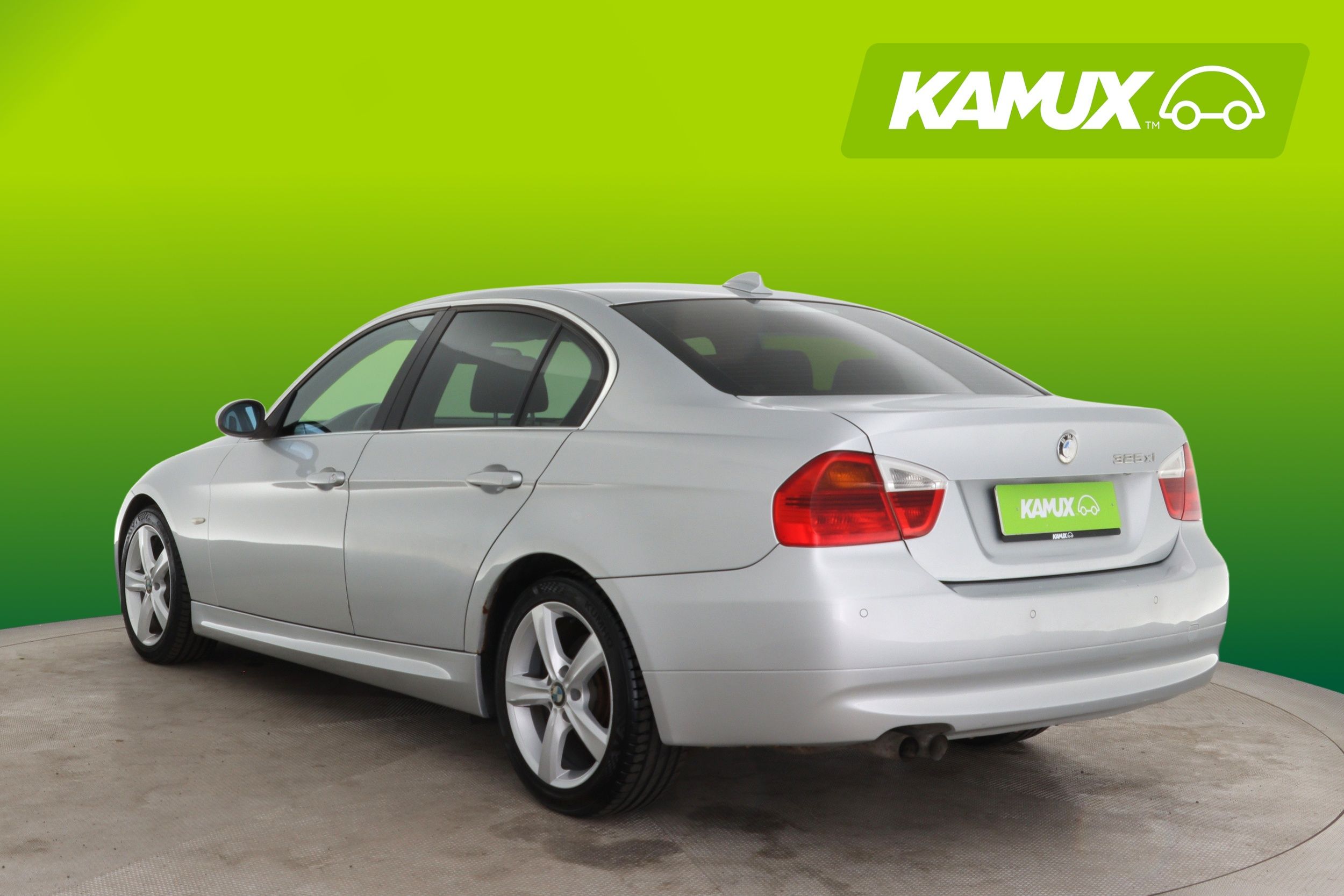 BMW 325 2006