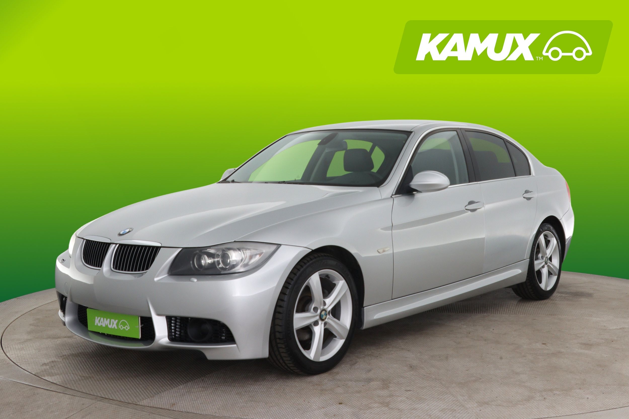 BMW 325 2006