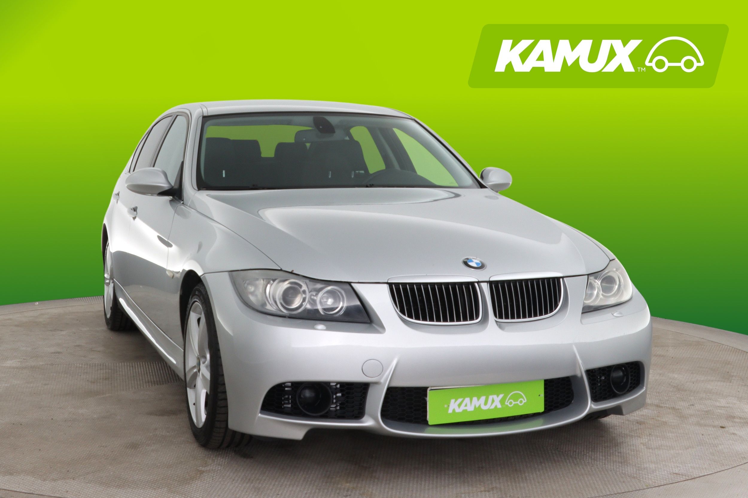 BMW 325 2006
