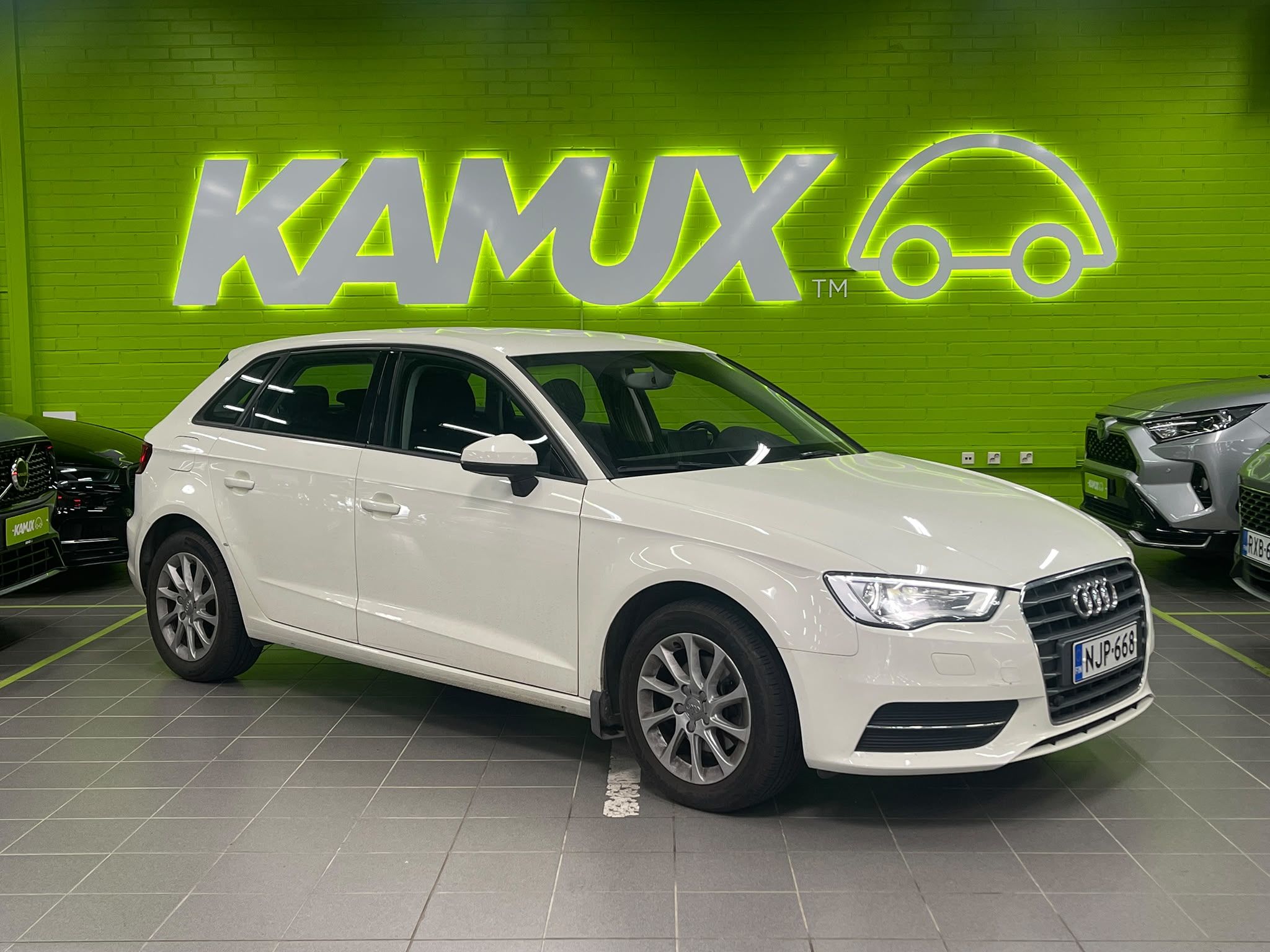 Audi A3 2014