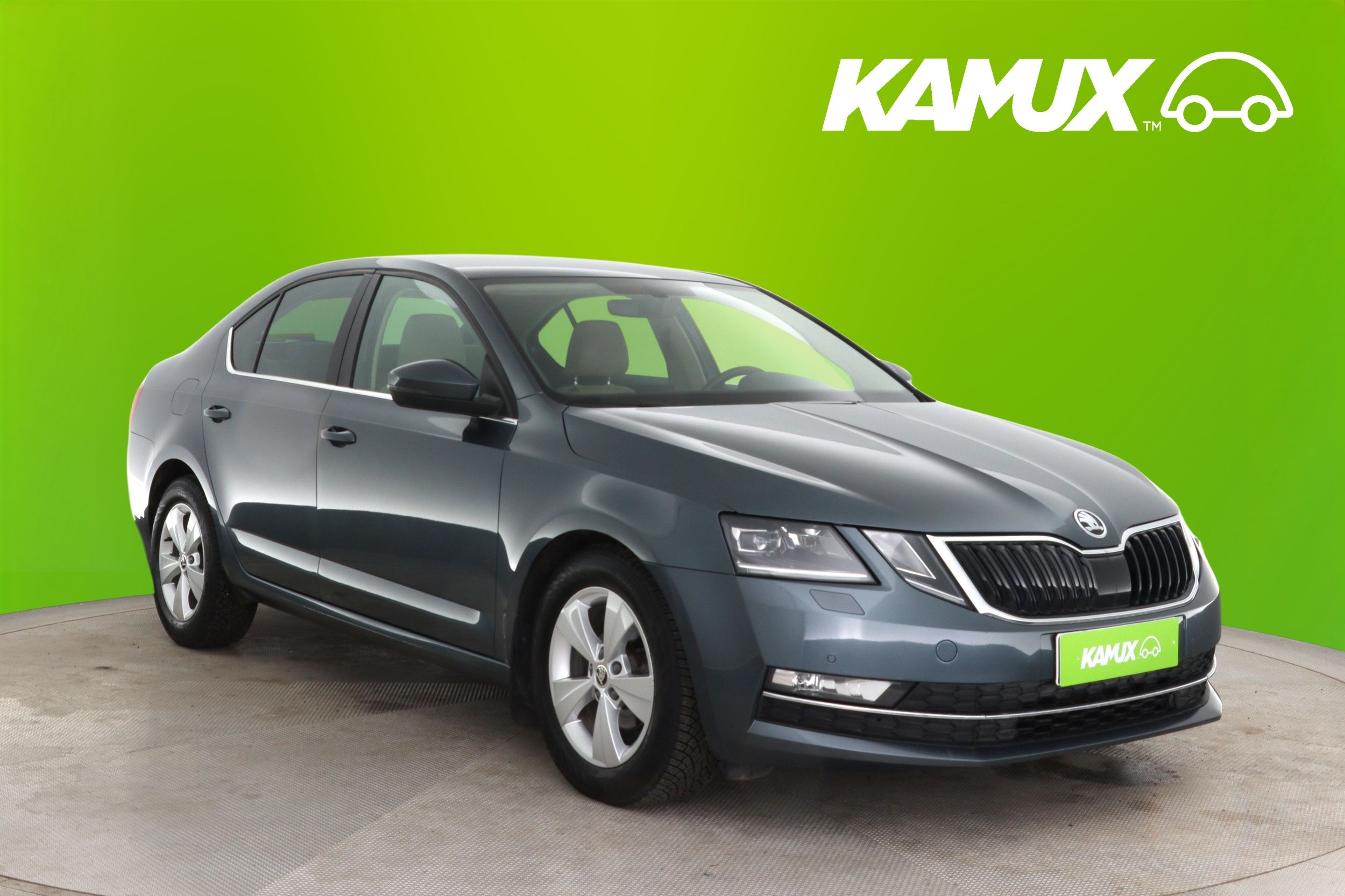 Skoda Octavia 2018
