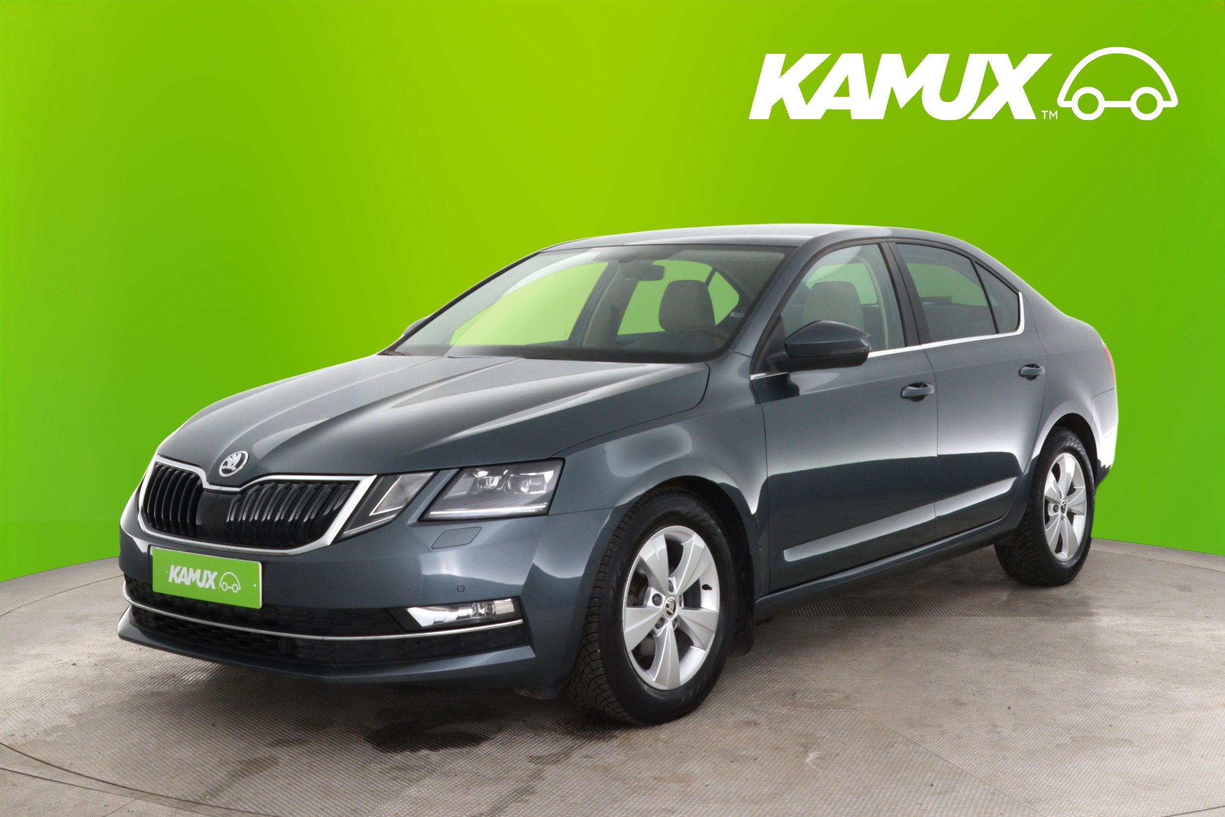 Skoda Octavia 2018