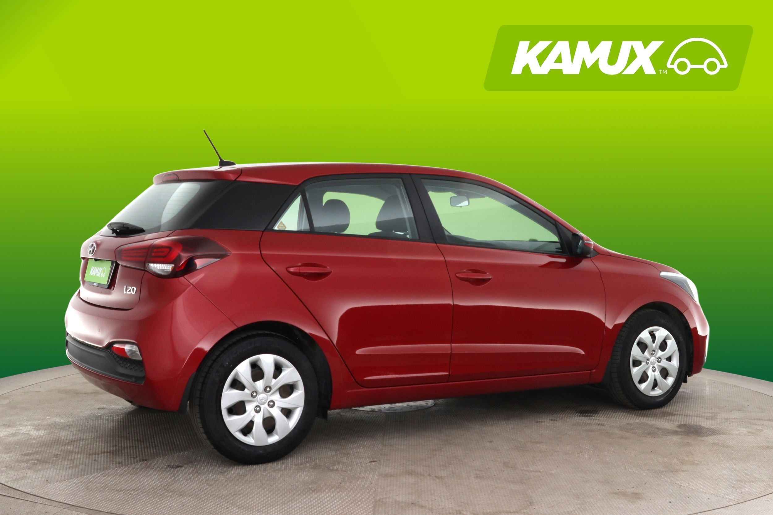 Hyundai i20 2019