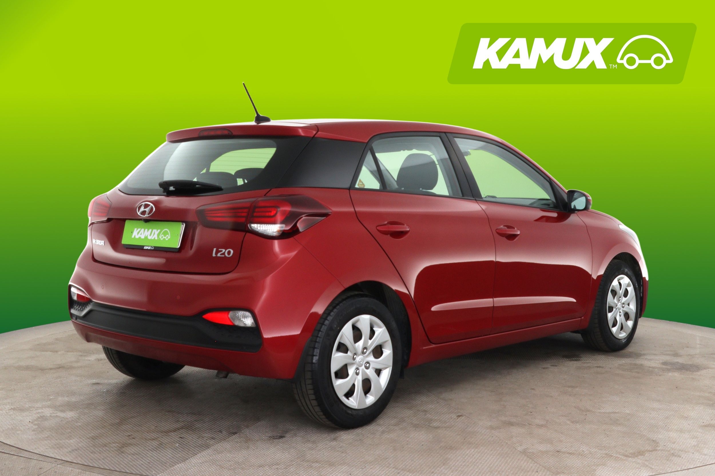 Hyundai i20 2019