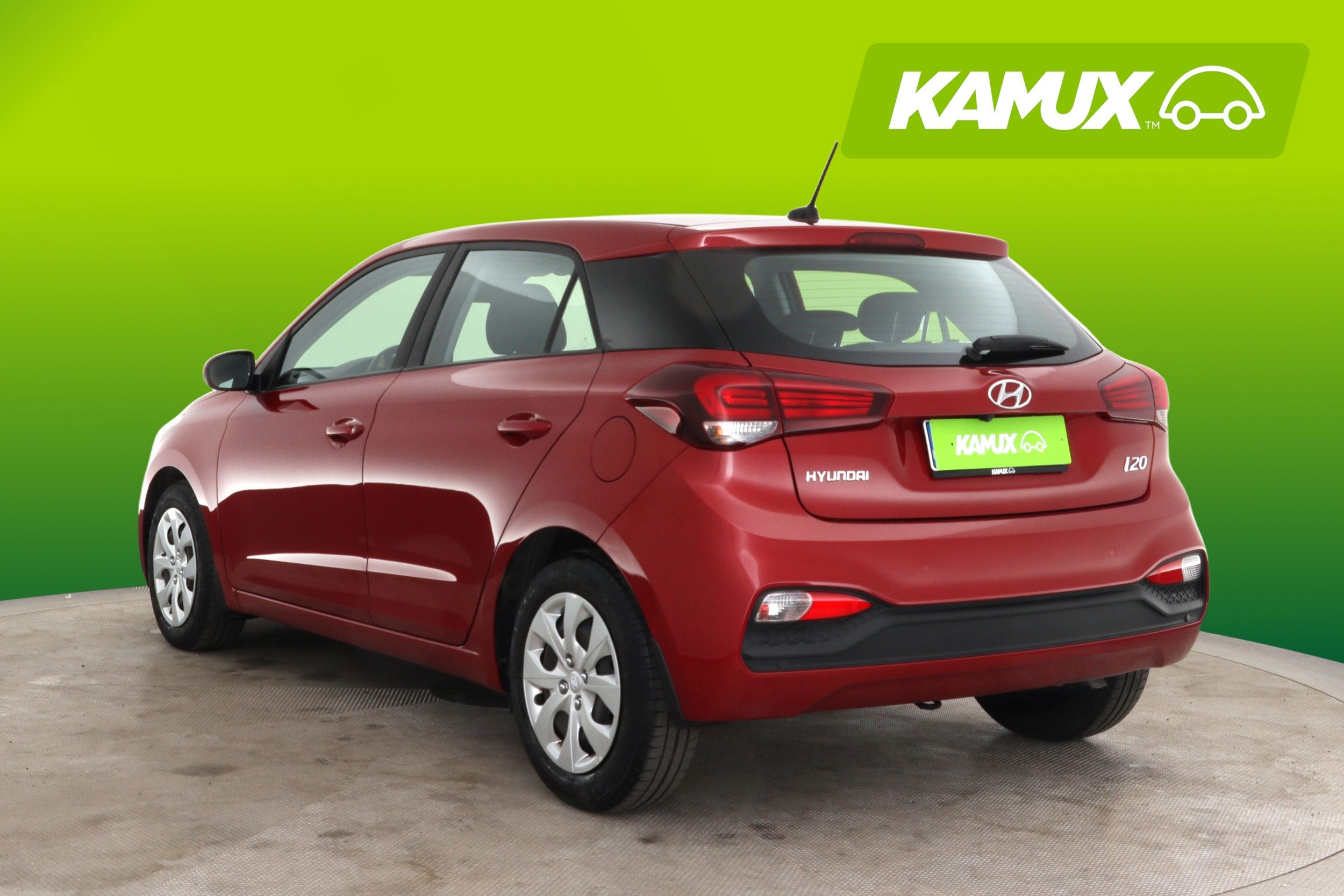 Hyundai i20 2019