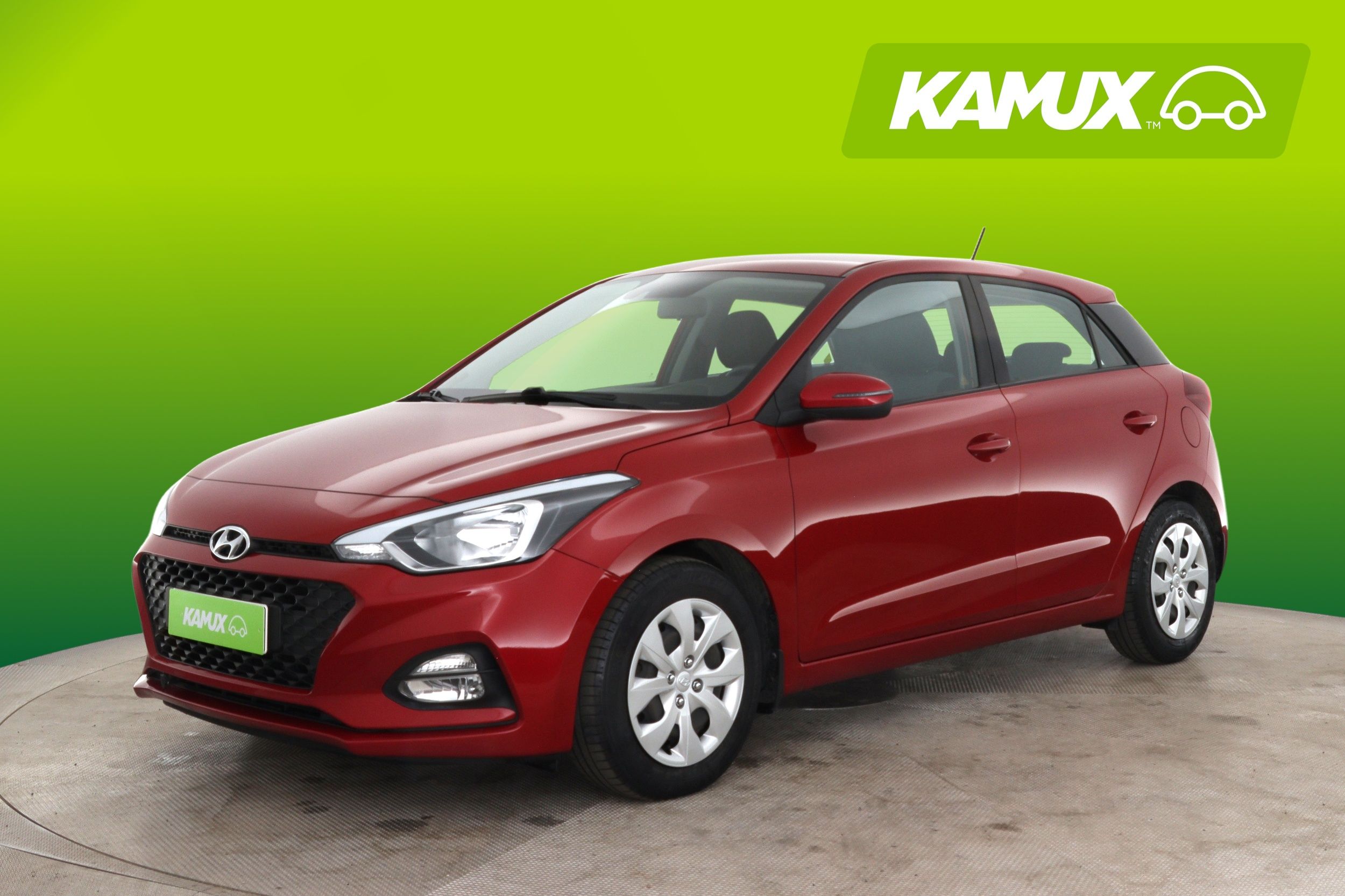 Hyundai i20 2019