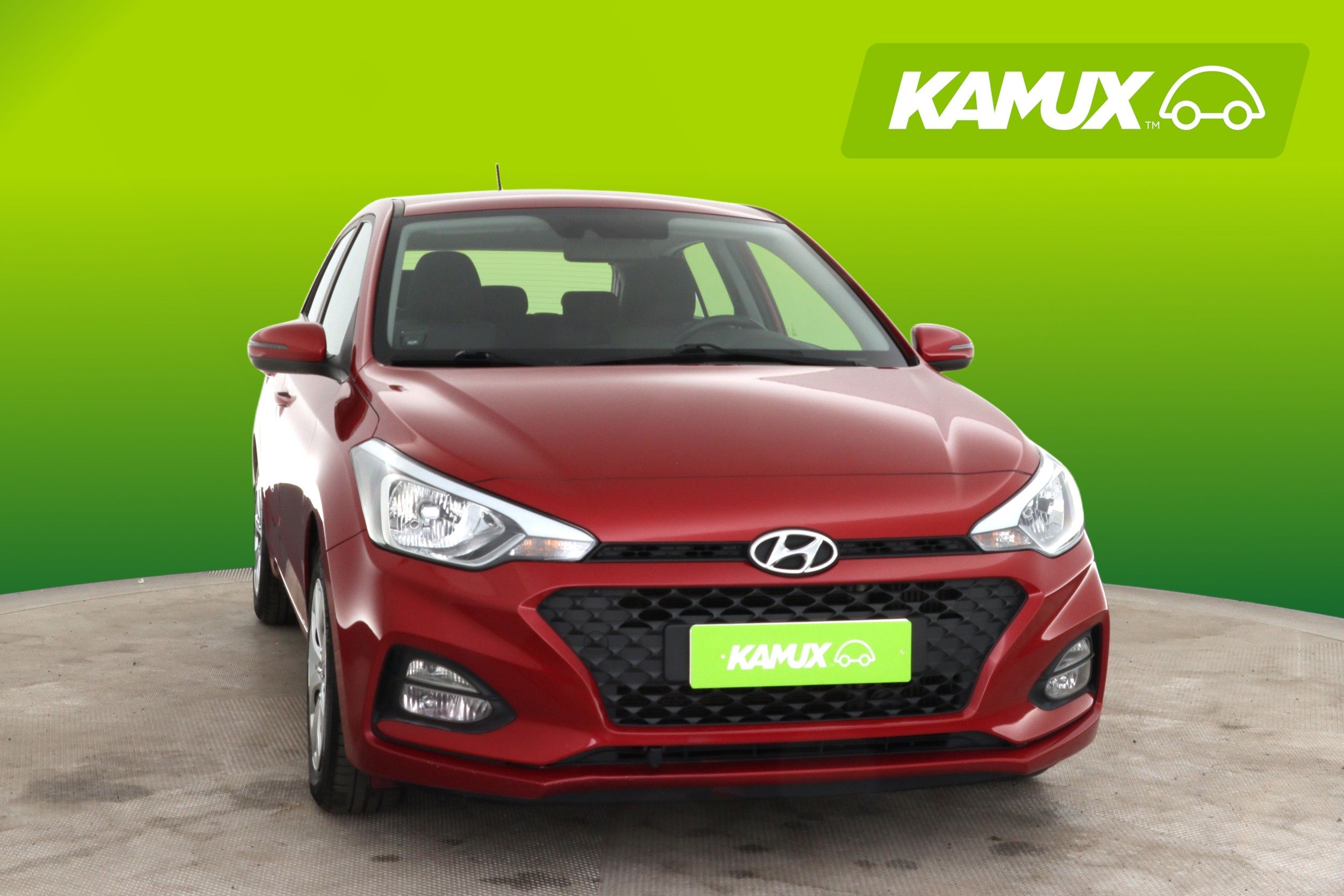Hyundai i20 2019