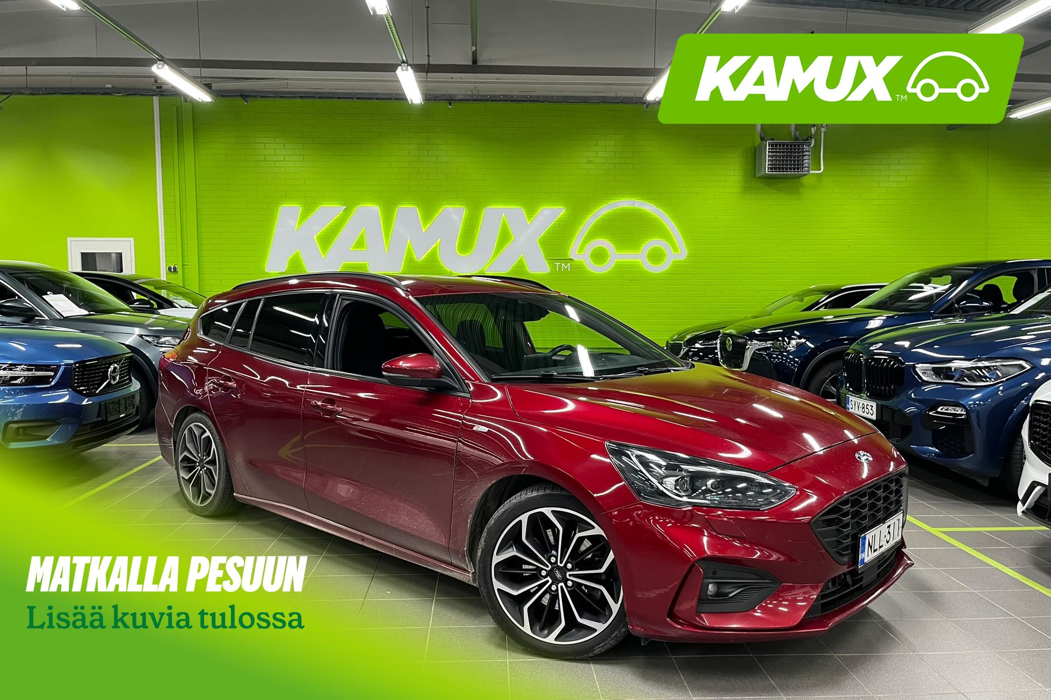Ford Focus 2019