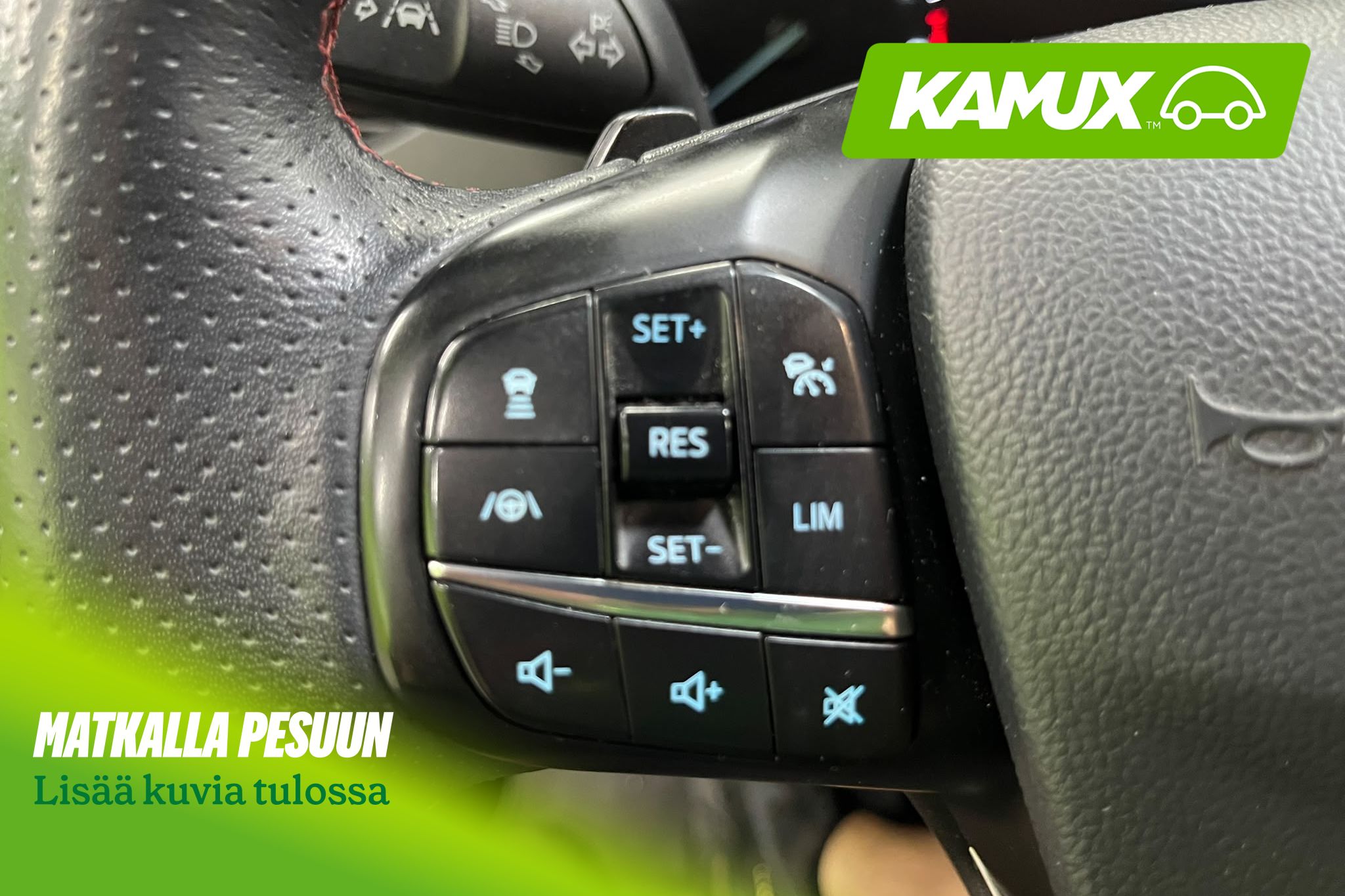 Ford Focus 2019