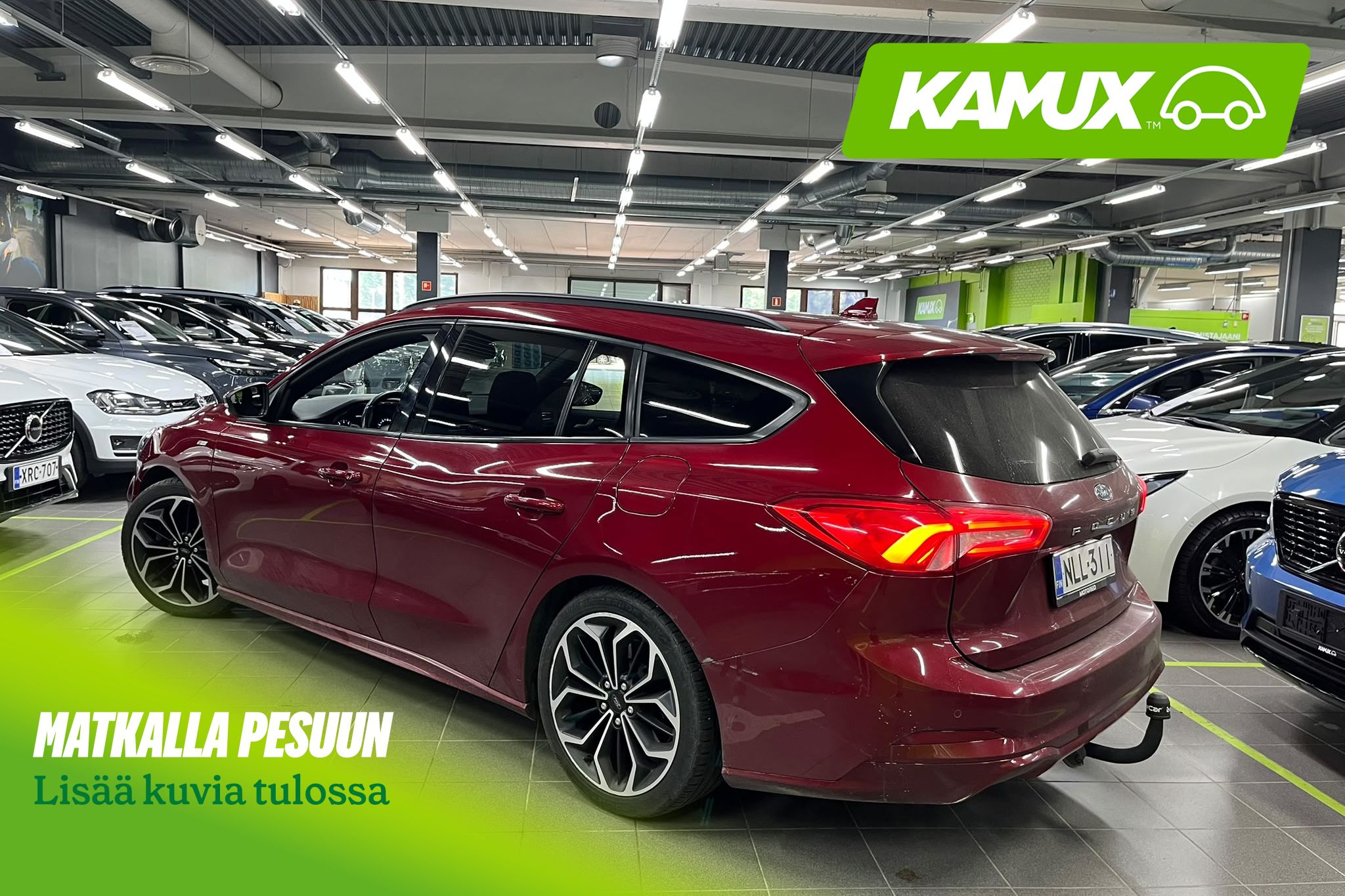 Ford Focus 2019