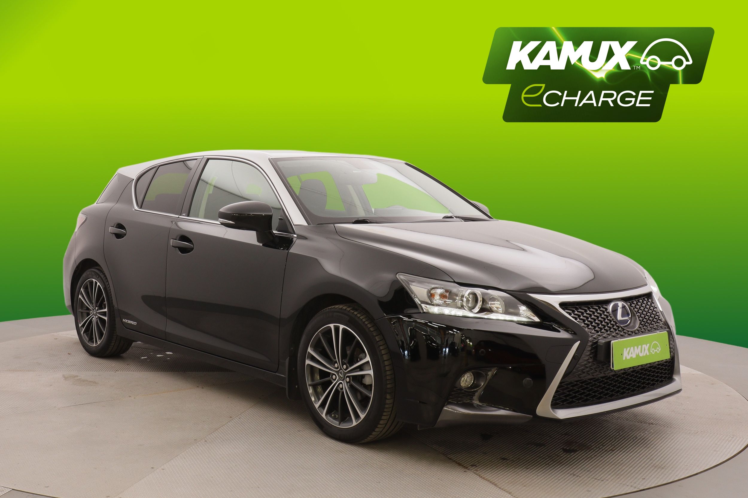 Lexus CT 2014