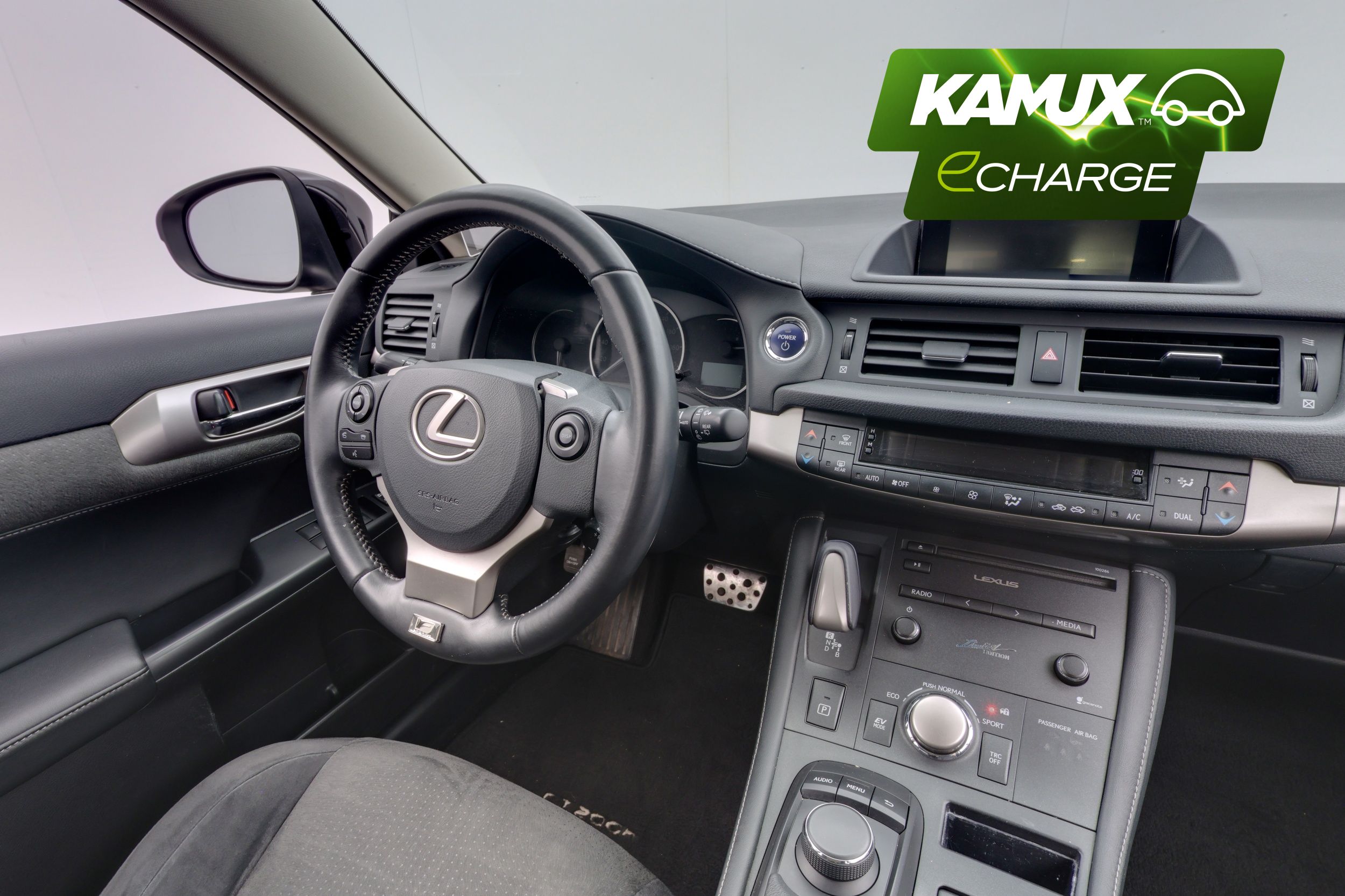 Lexus CT 2014